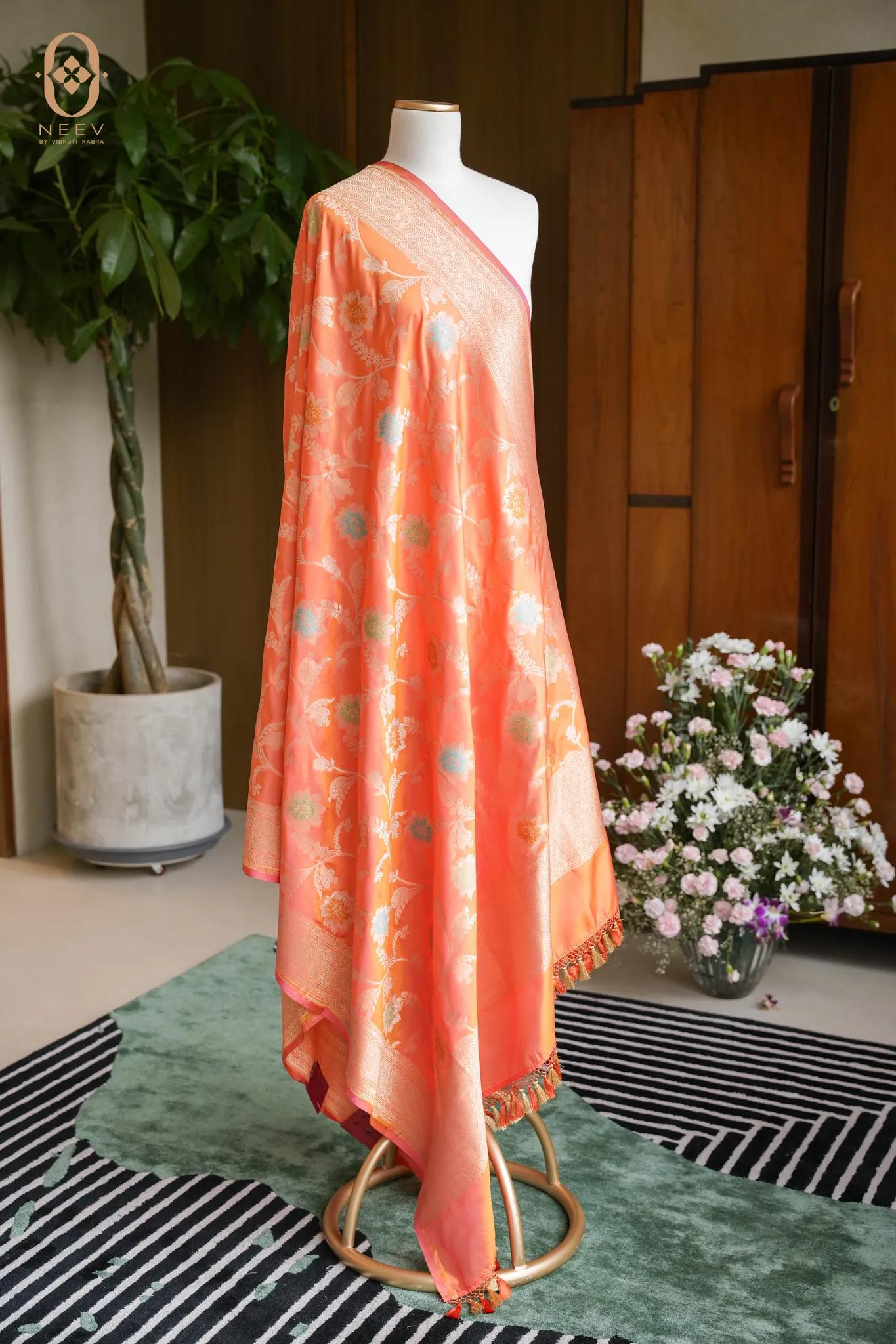 Katan Silk Dupatta