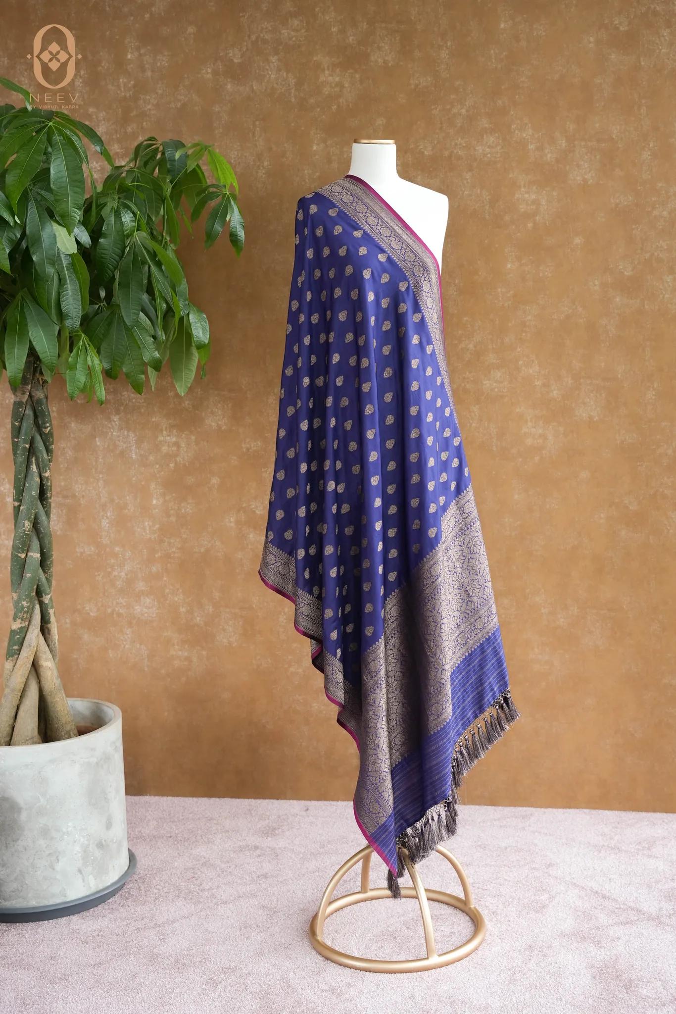 Antique Zari Dupatta