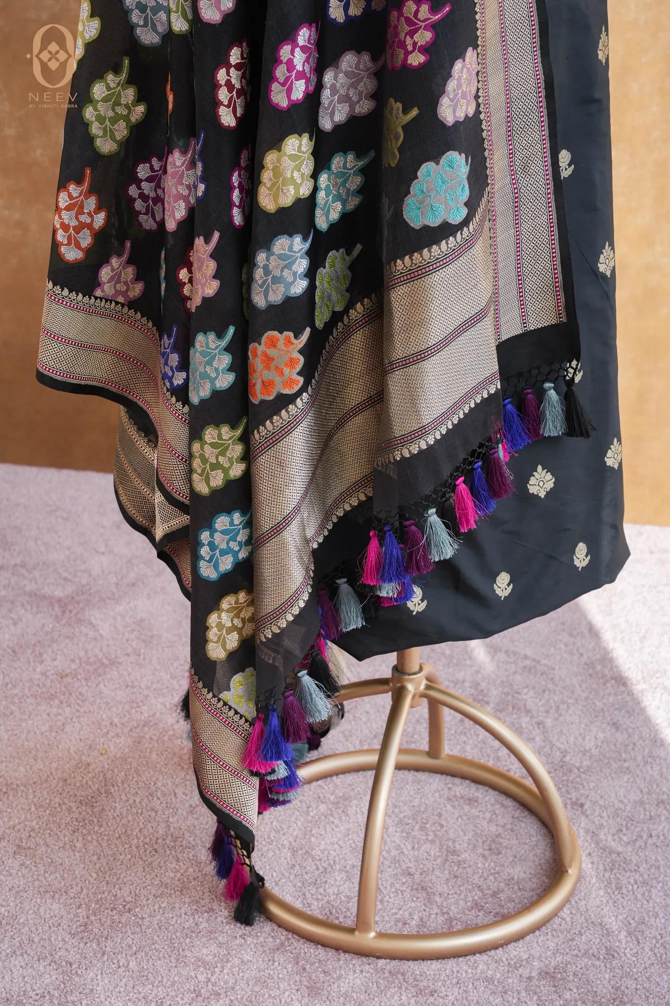 Katan Silk Suit Set