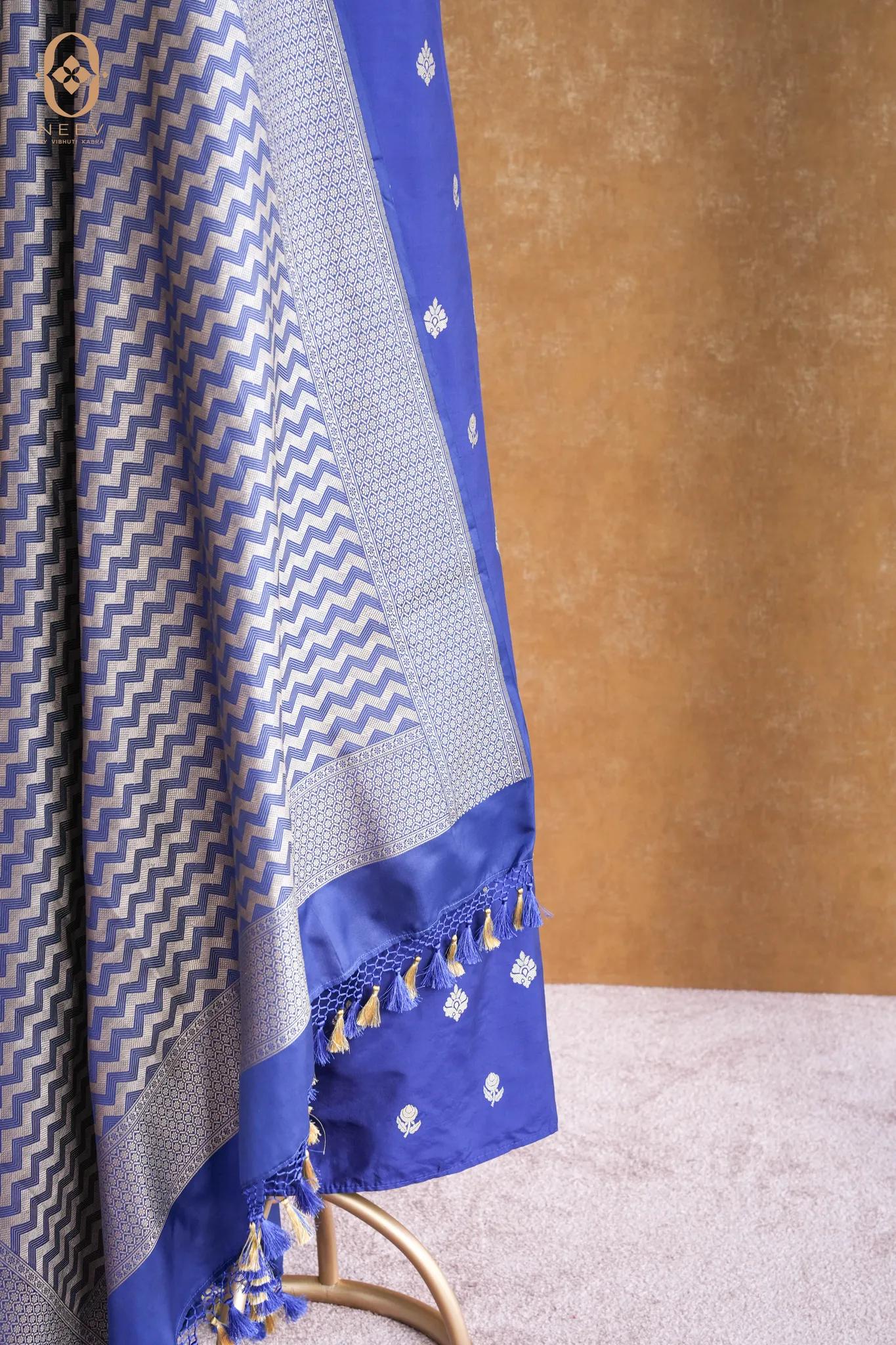 Katan Silk Suit Set