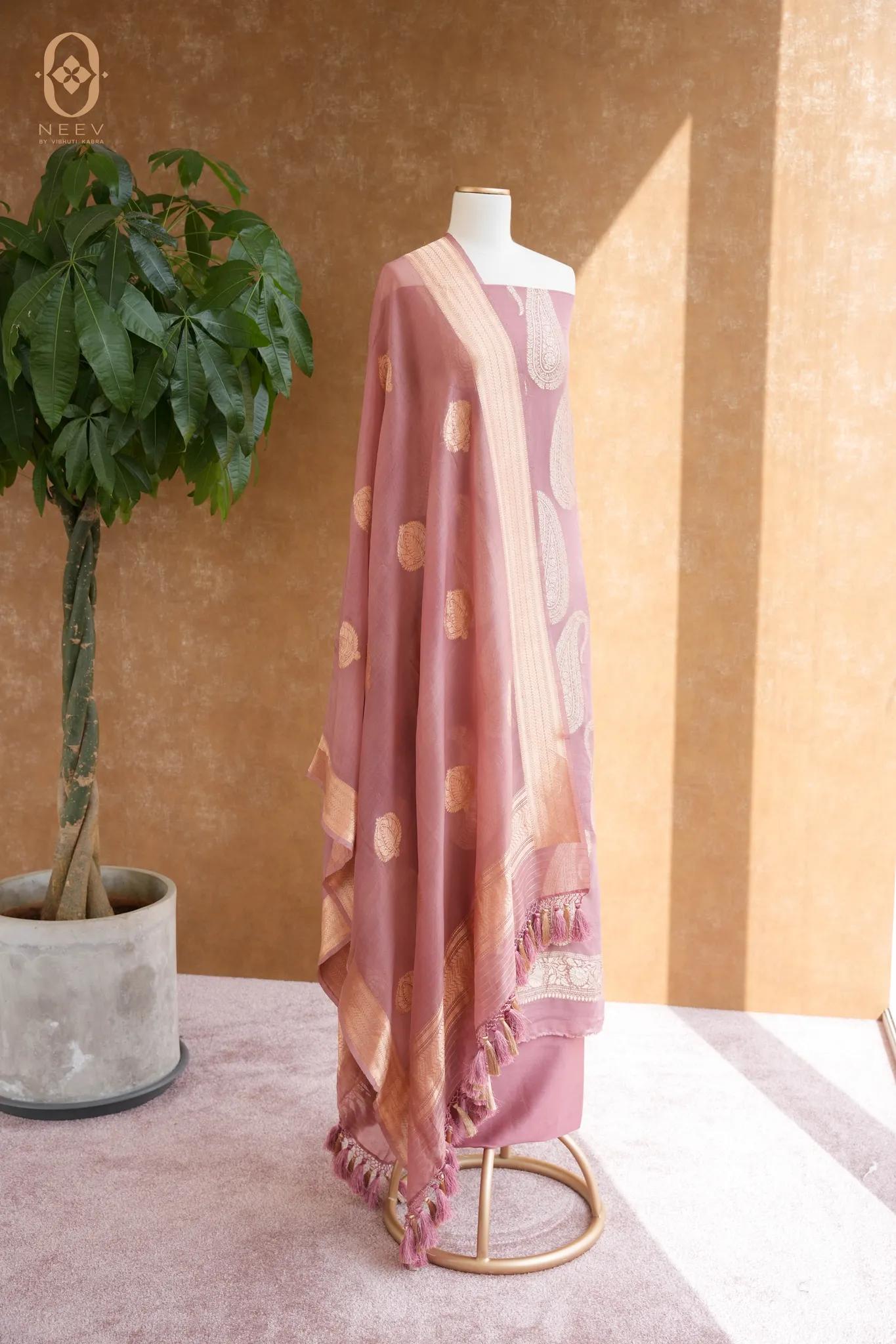 Georgette Suit Set