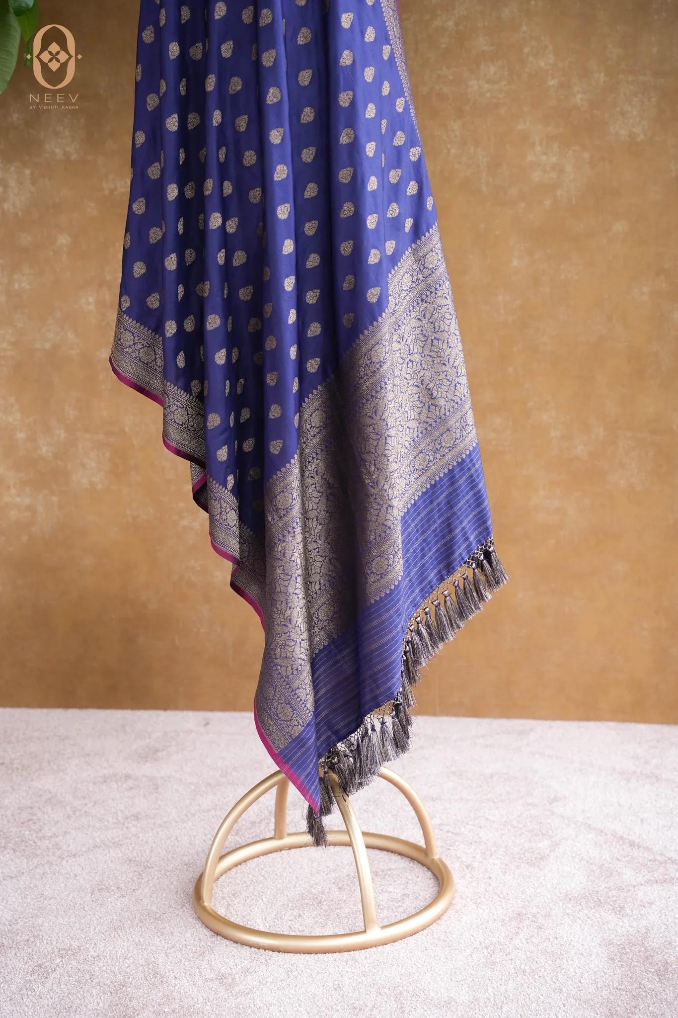 Antique Zari Dupatta