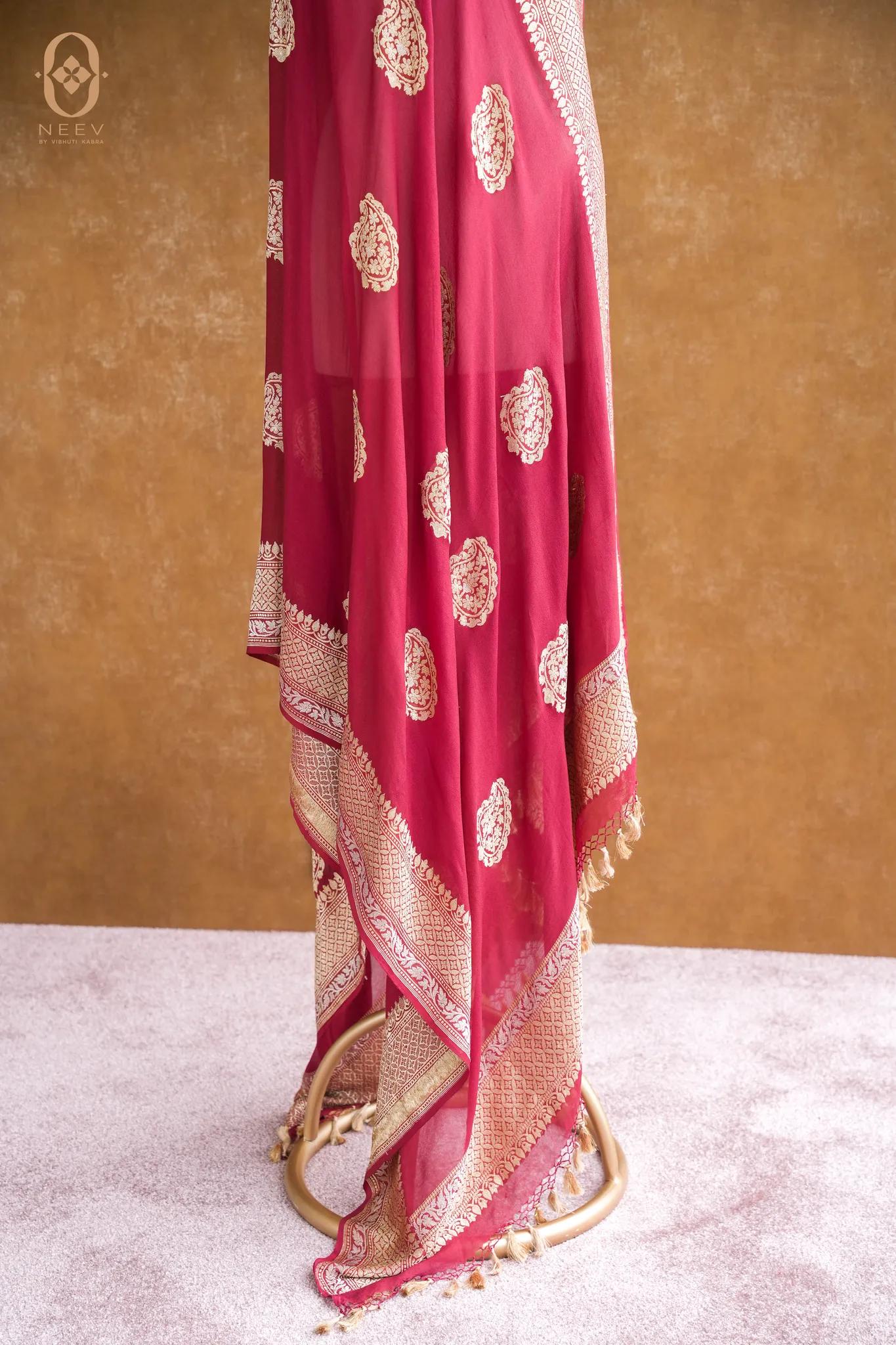 Neev Bestseller- Georgette Dupatta