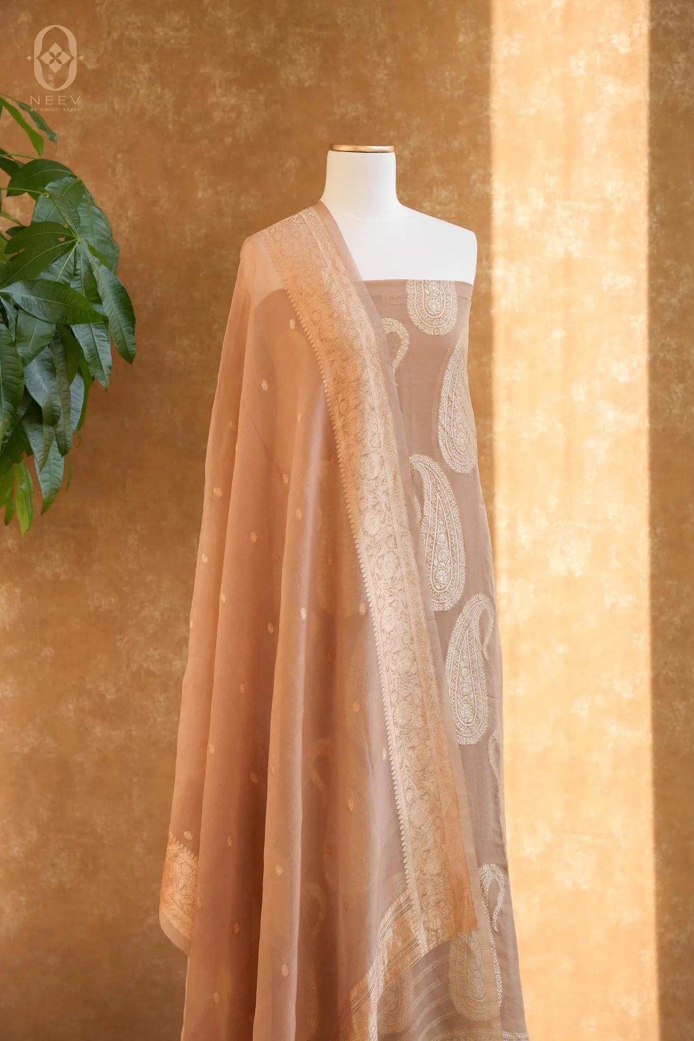 Georgette Suit Set