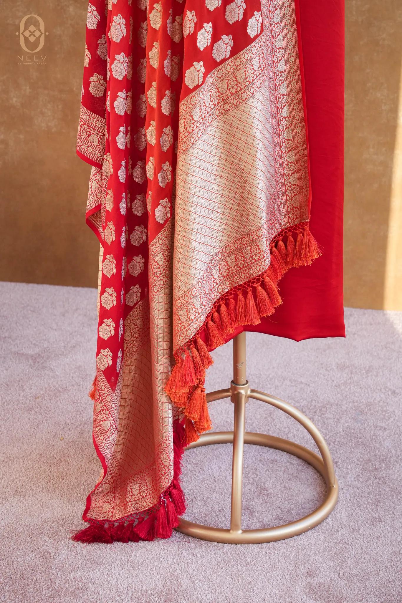 Satin Silk Suit Set