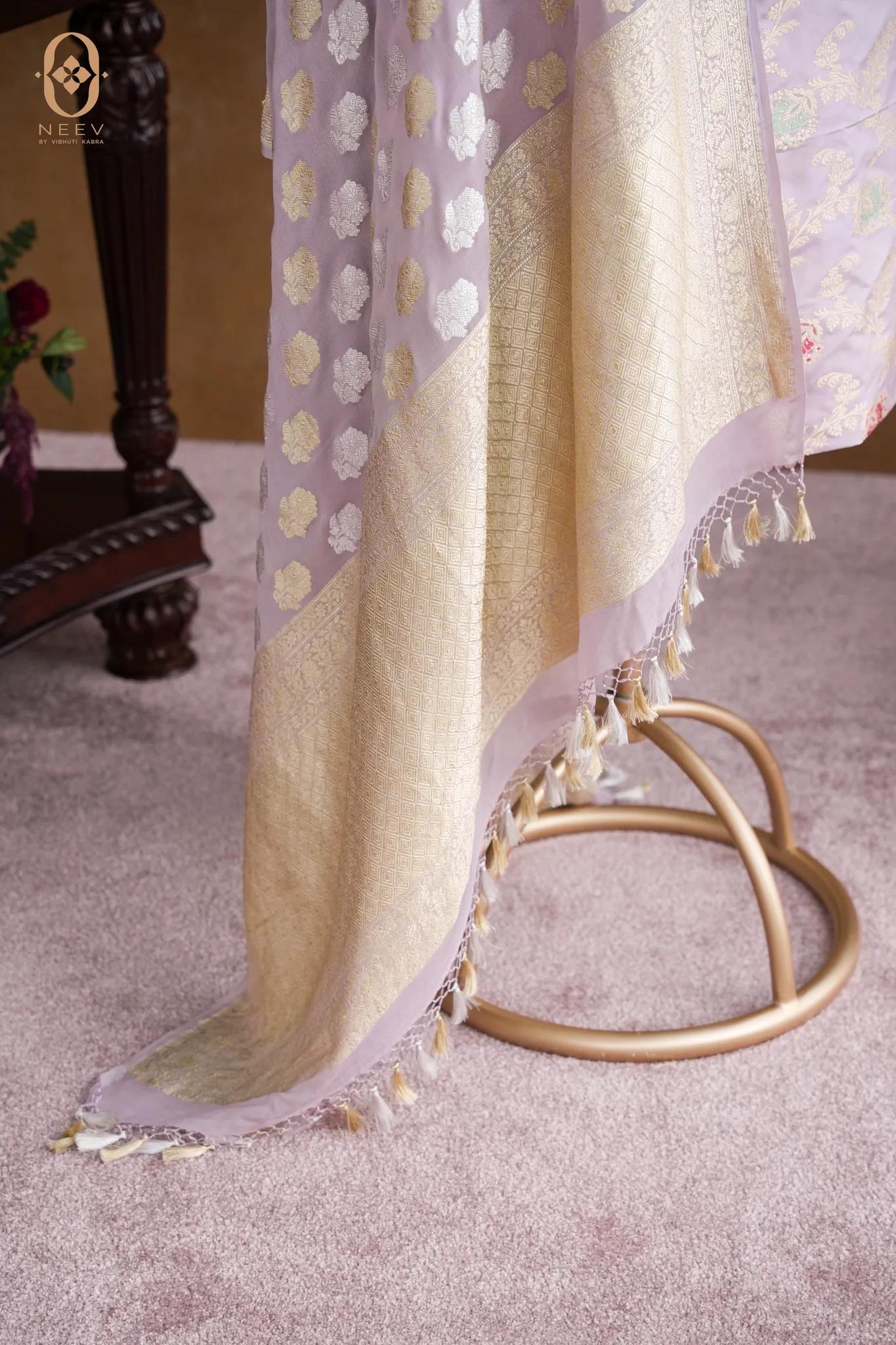Premium Katan Silk Suit Set