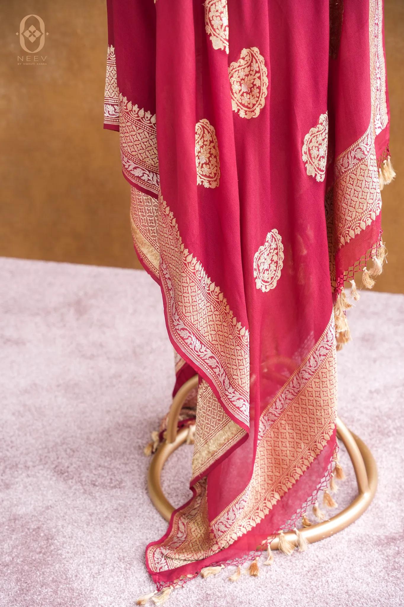Neev Bestseller- Georgette Dupatta