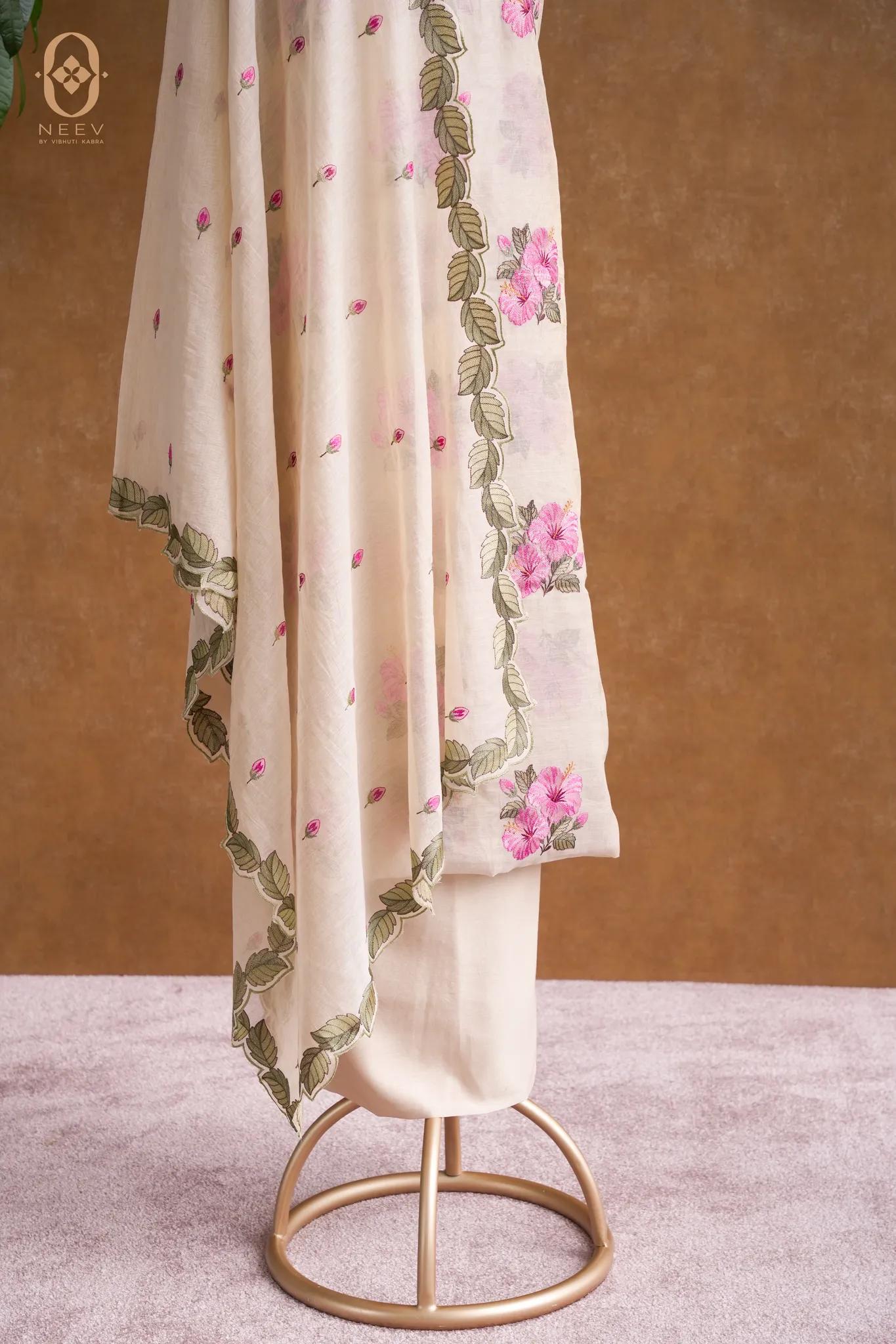 The Sacred Garden- Roselle Suit Set