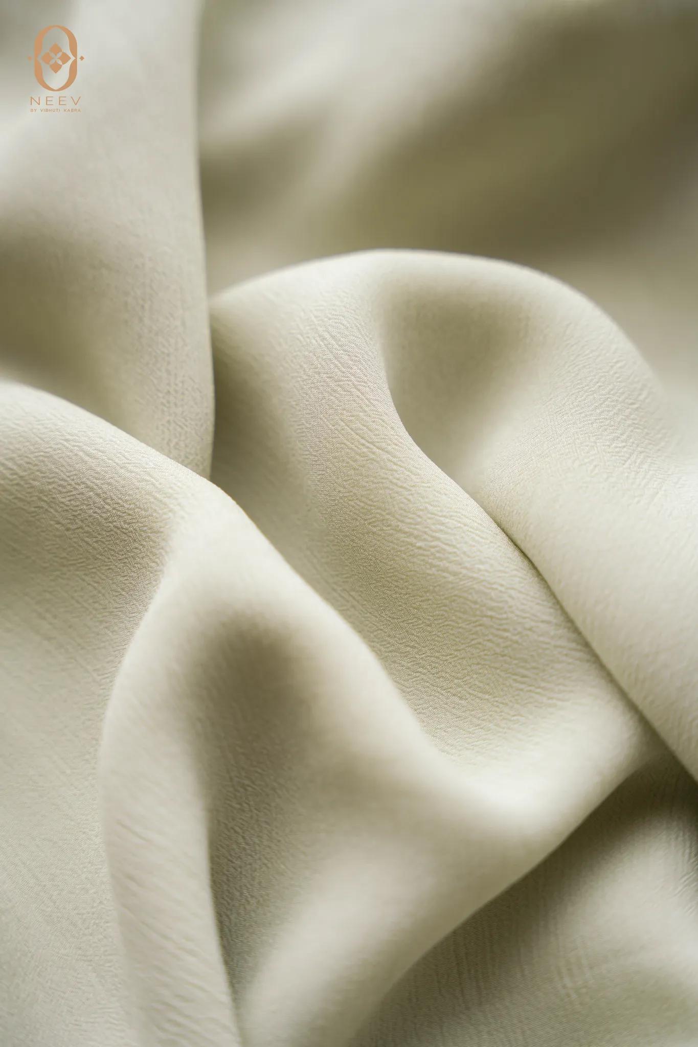 Peppermint Textured Cotton