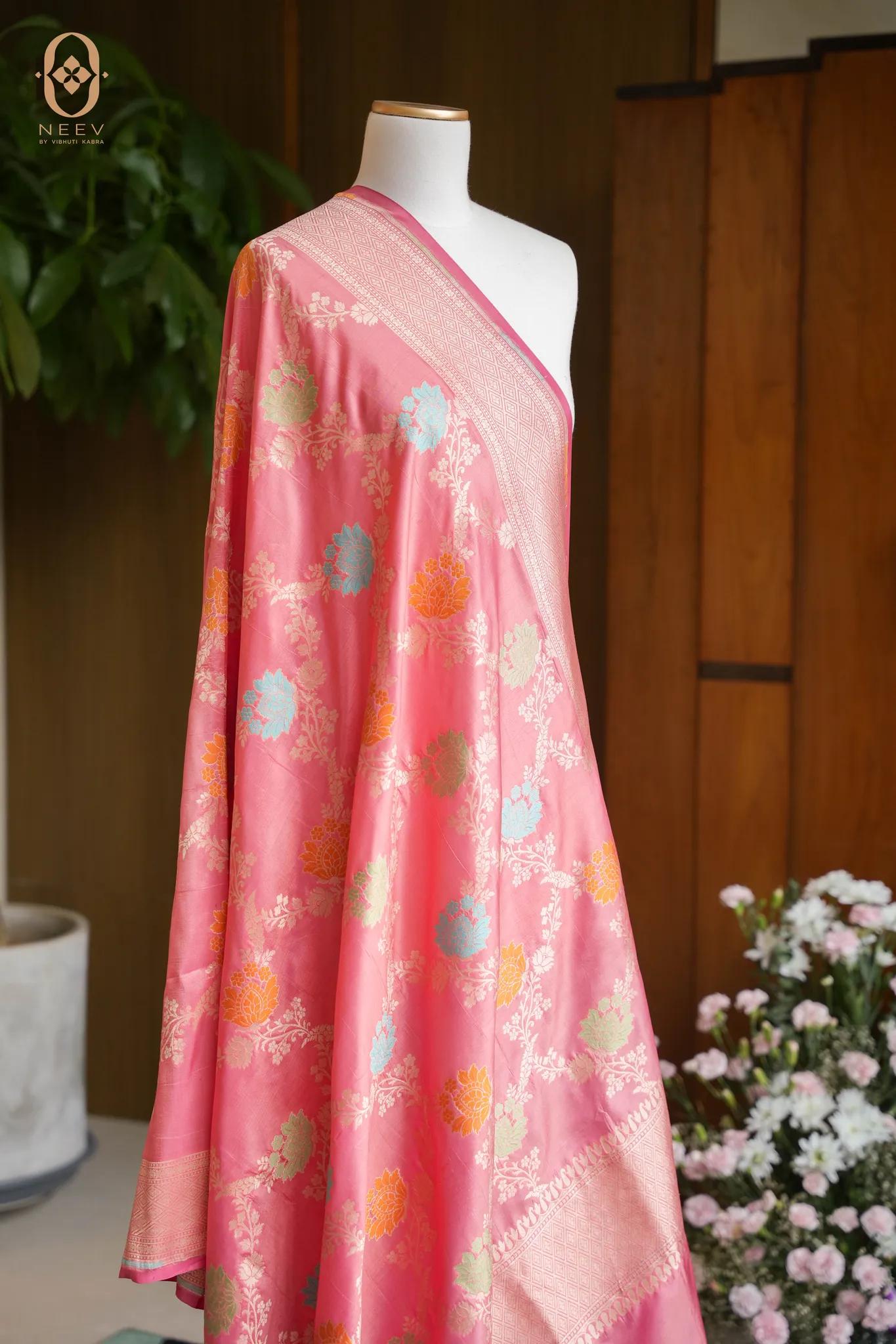 Katan Silk Dupatta