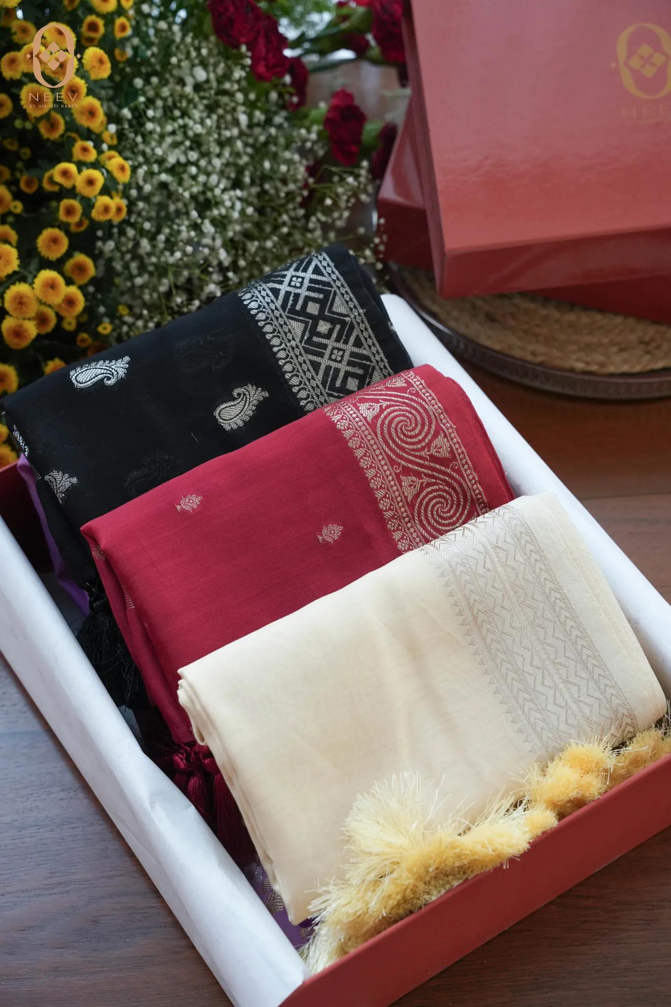 Curated Dupatta Box