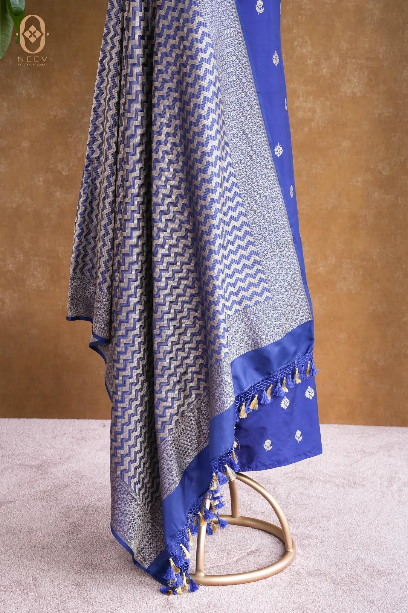 Katan Silk Suit Set