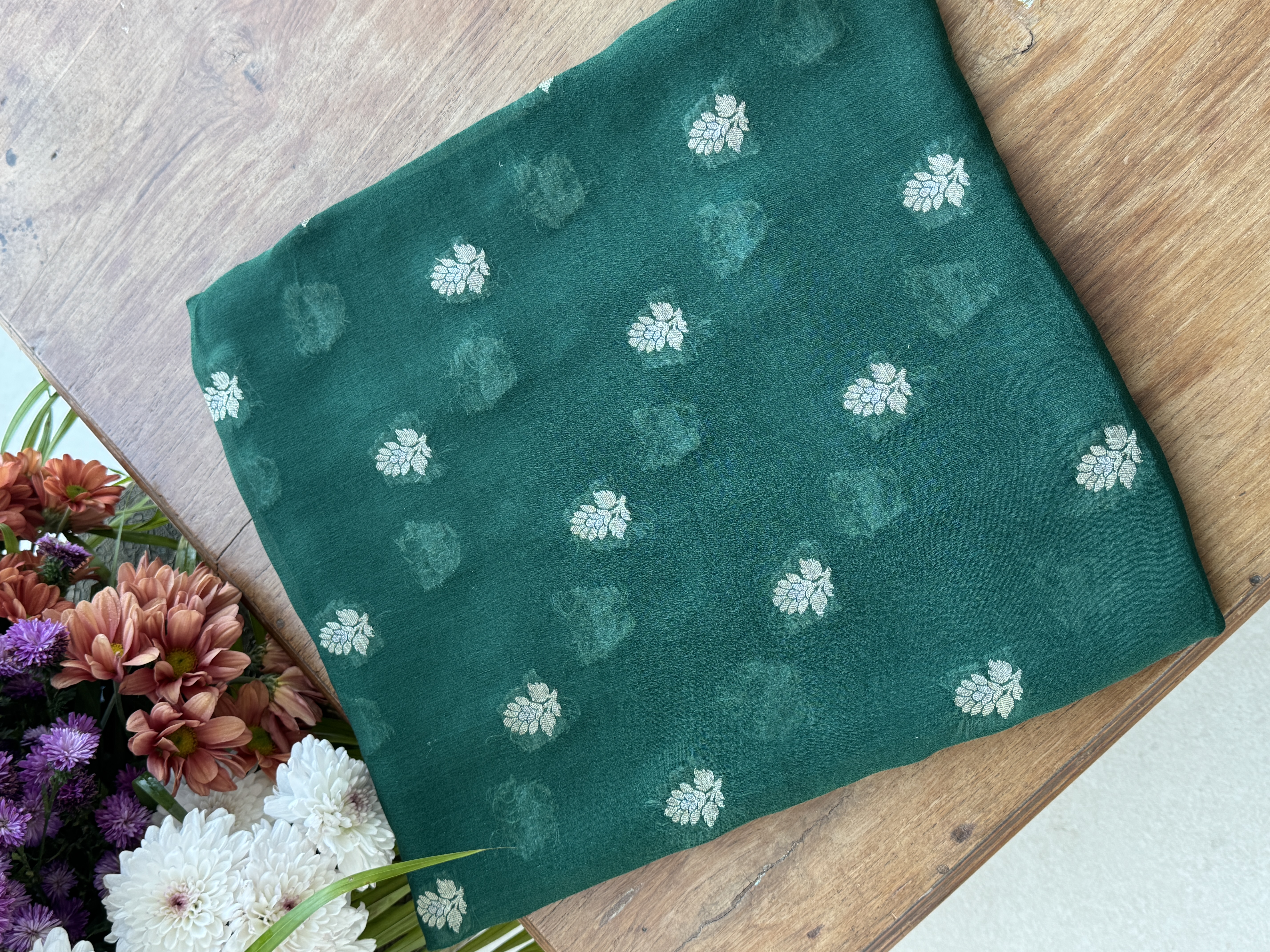 Premium Georgette Fabric