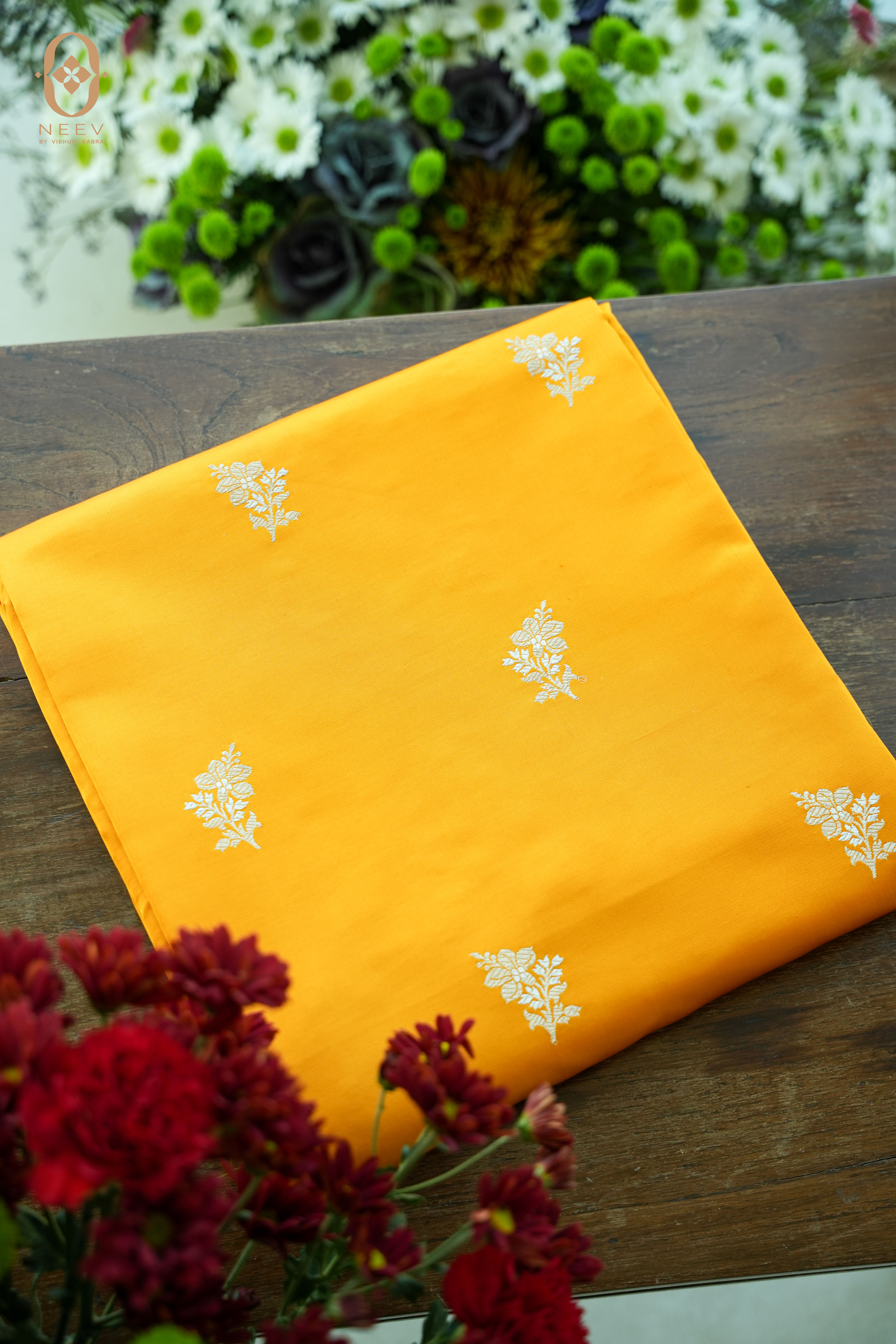 Premium Satin Fabric