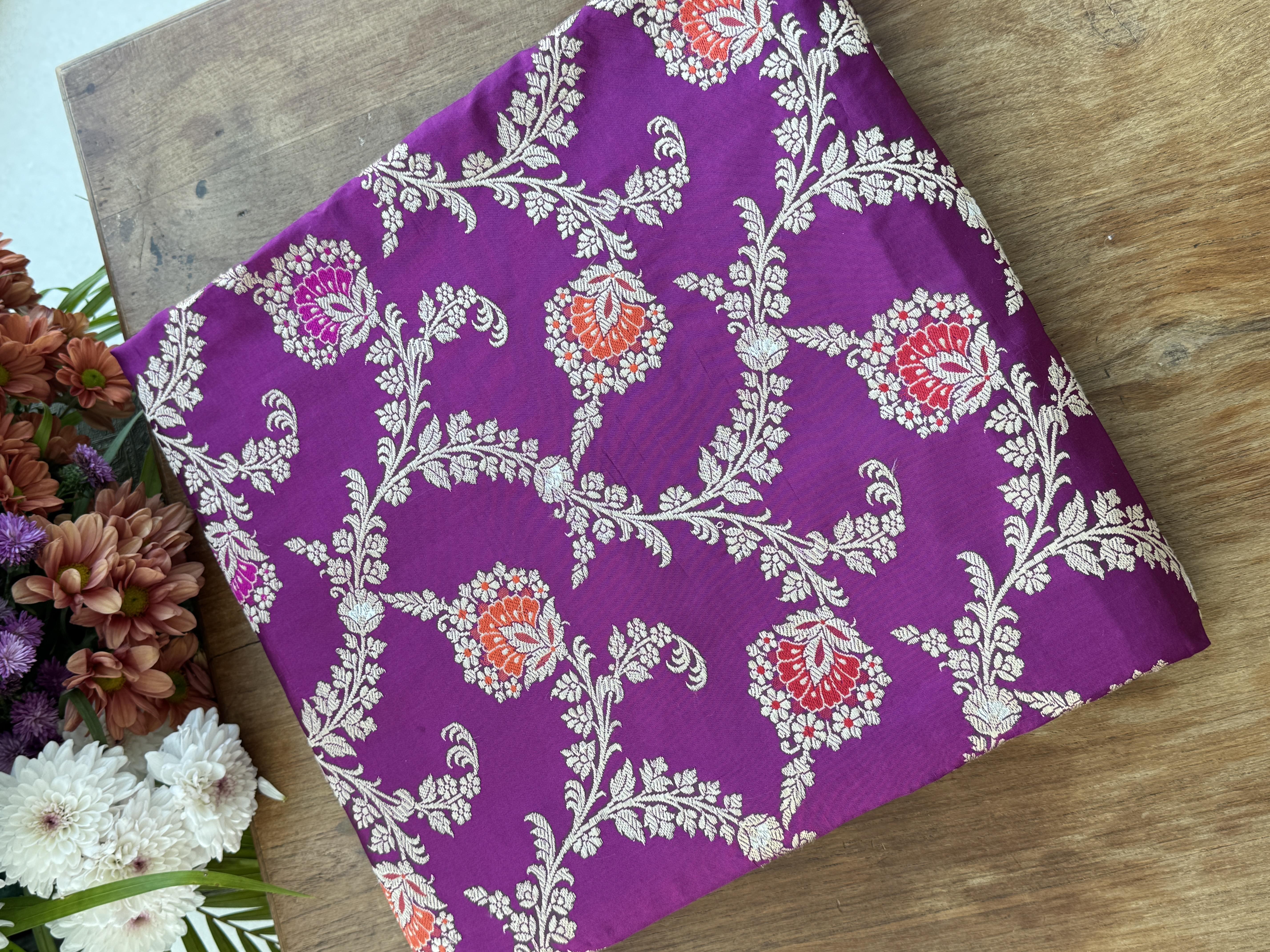 Premium Katan Silk Fabric