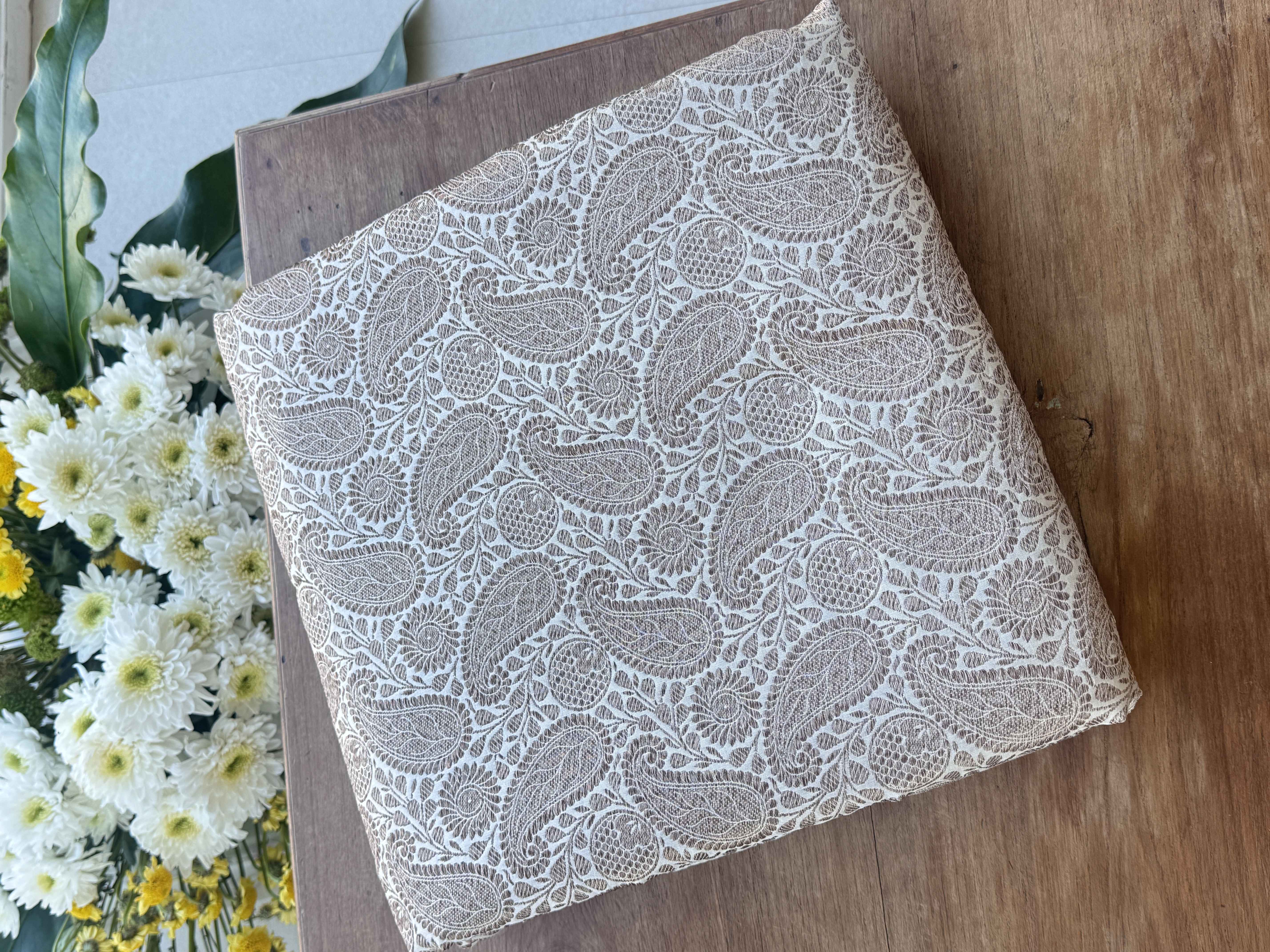 Brocade Fabric