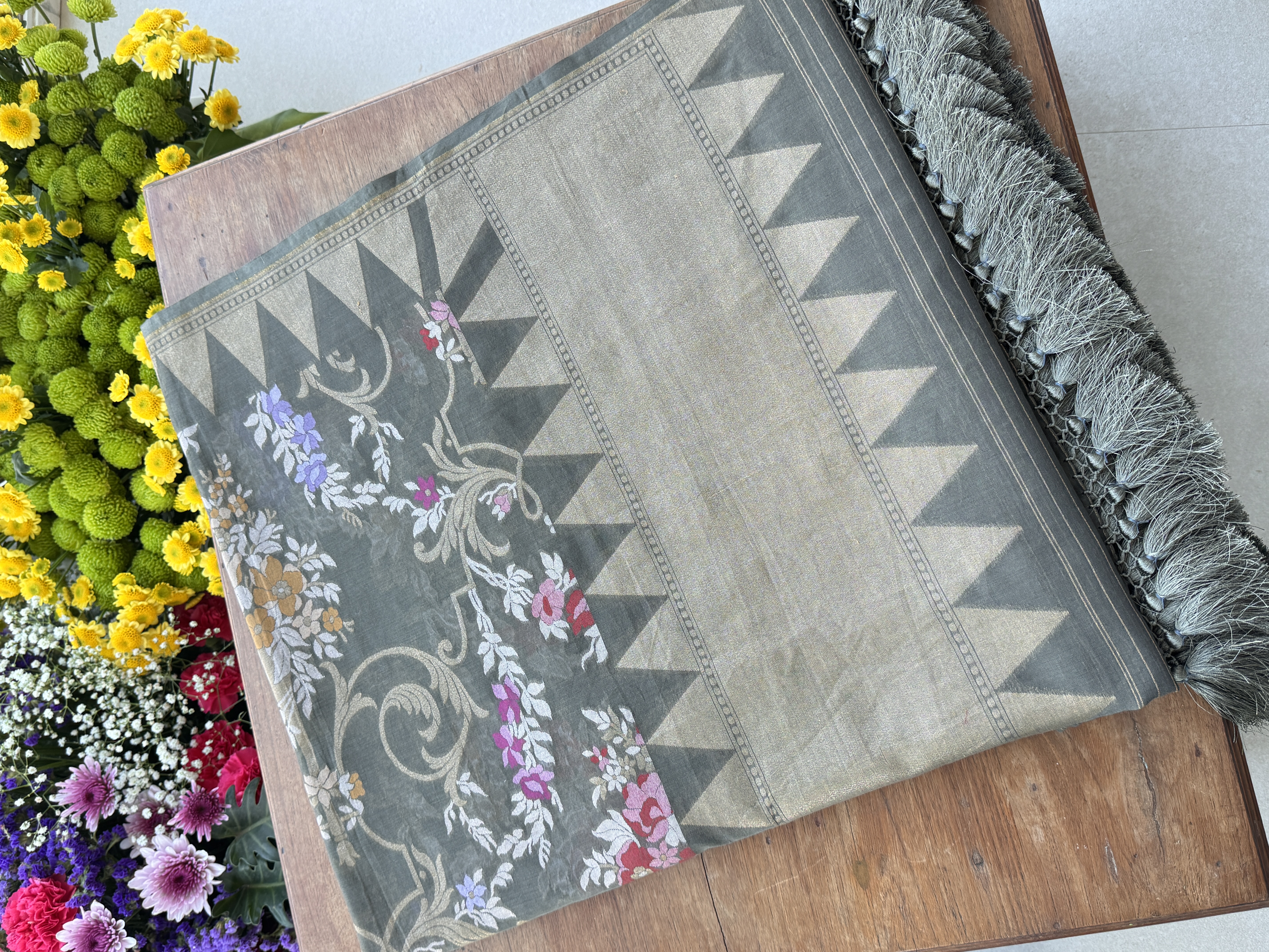 Ek Tara Cotton Dupatta