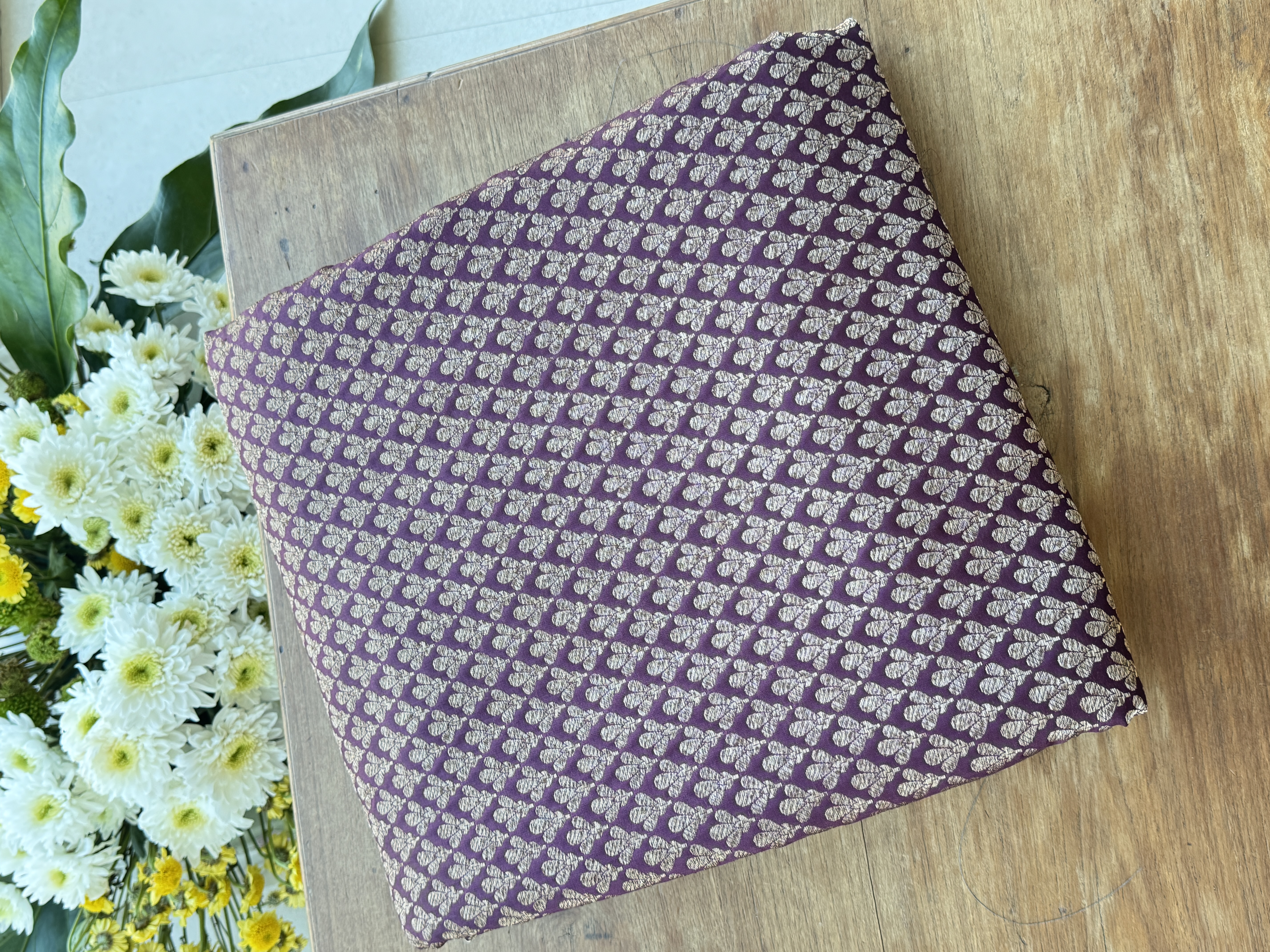 Brocade Fabric