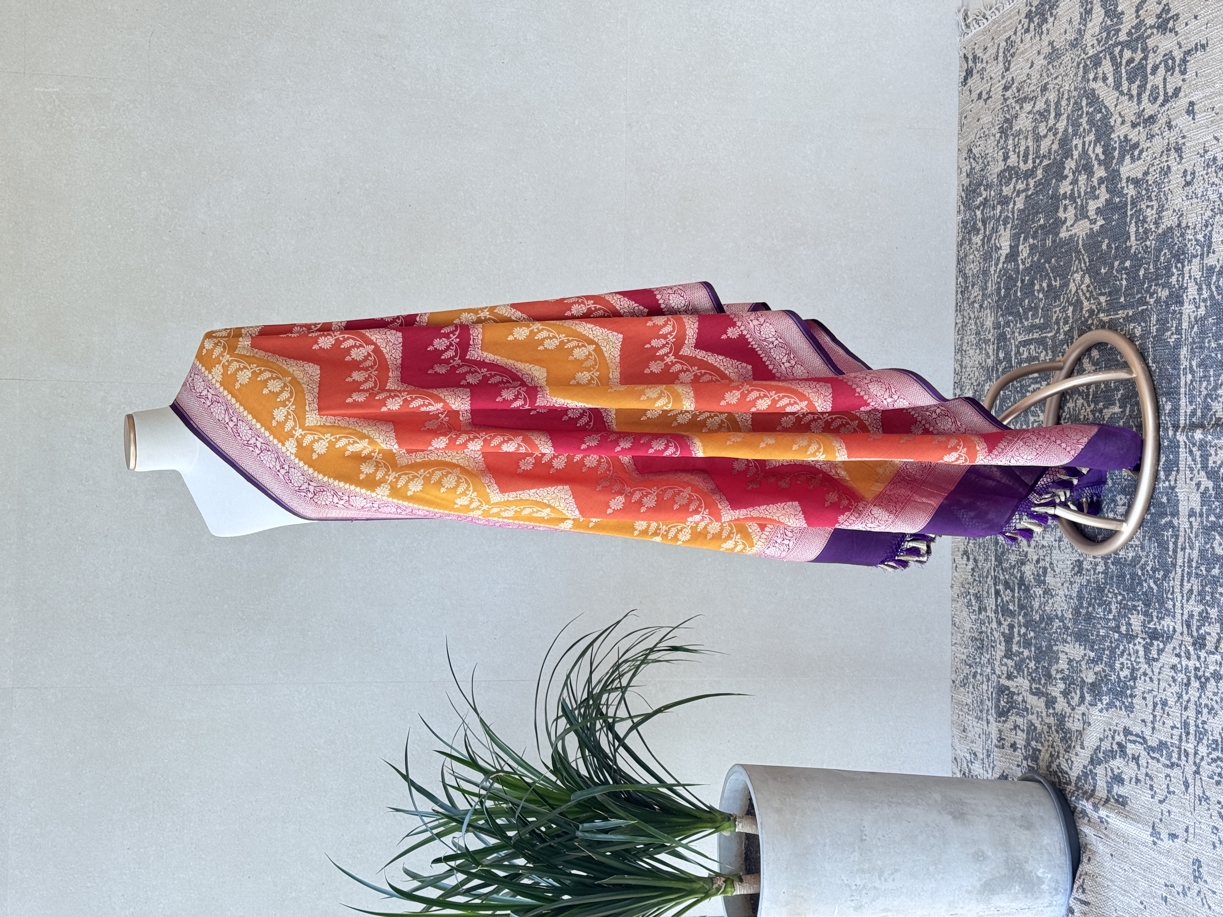 Munga Silk Dupatta
