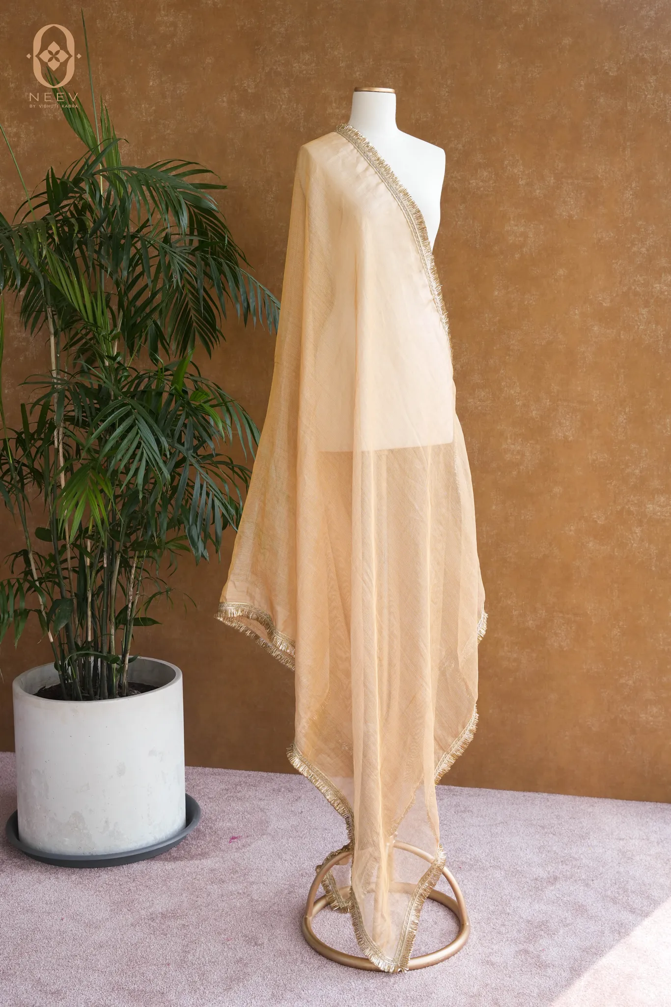 Tissue Silk Dupatta
