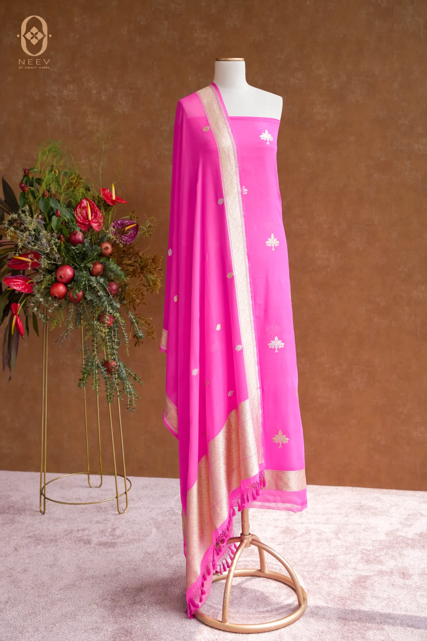 Georgette Suit Set
