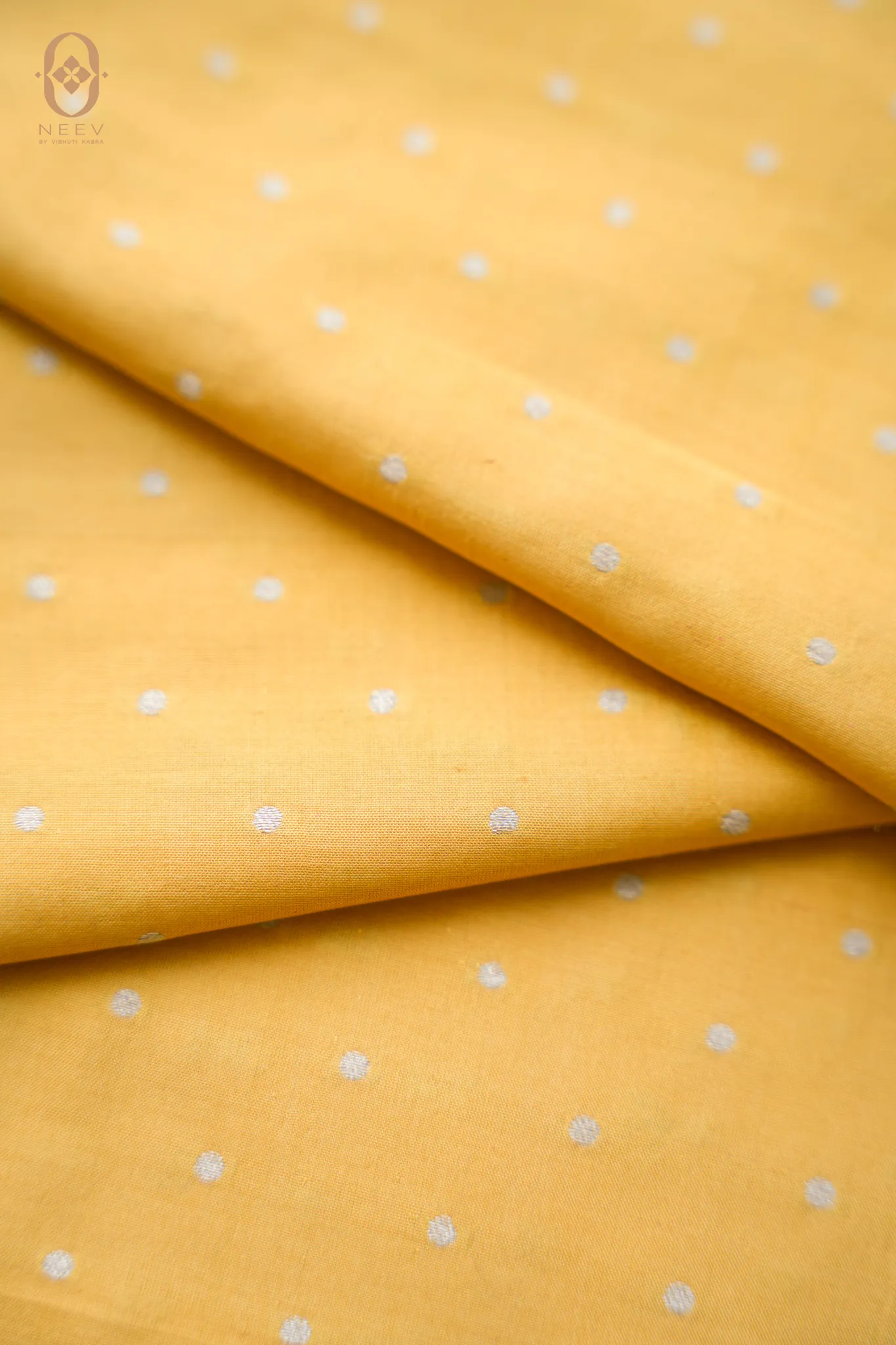 Katan Silk Boota Fabric