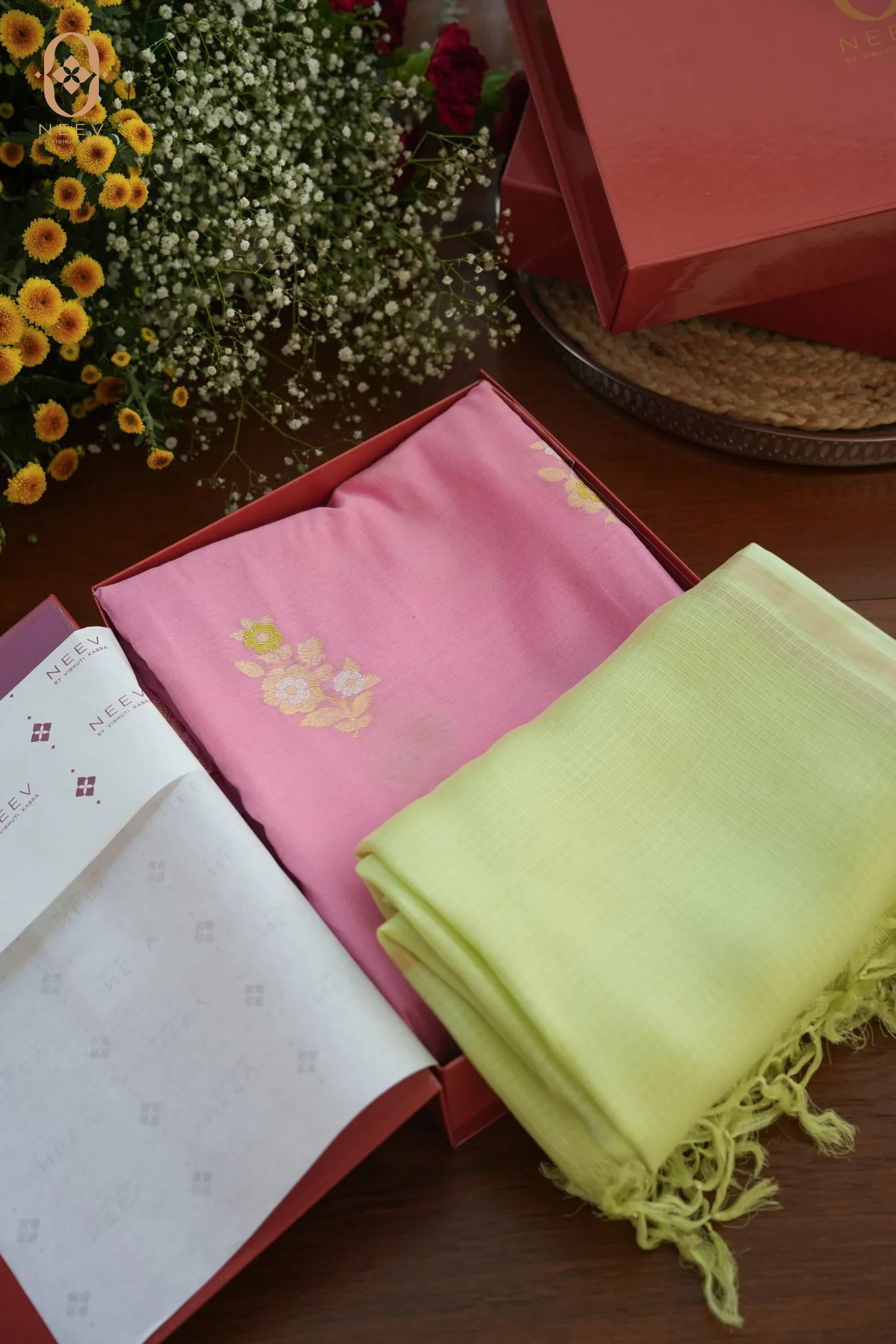 Premium Cotton Suit Set