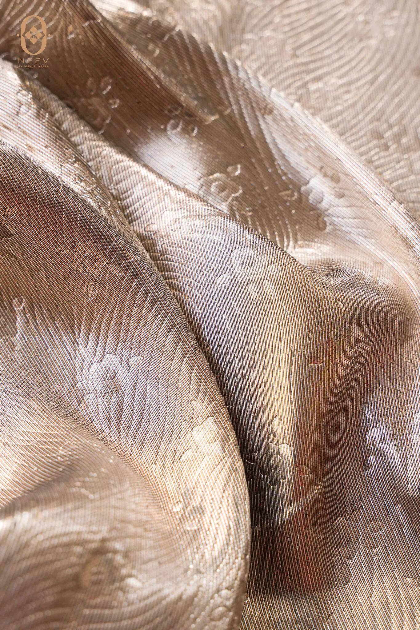 Fire Fly Radiant Mist Fabric