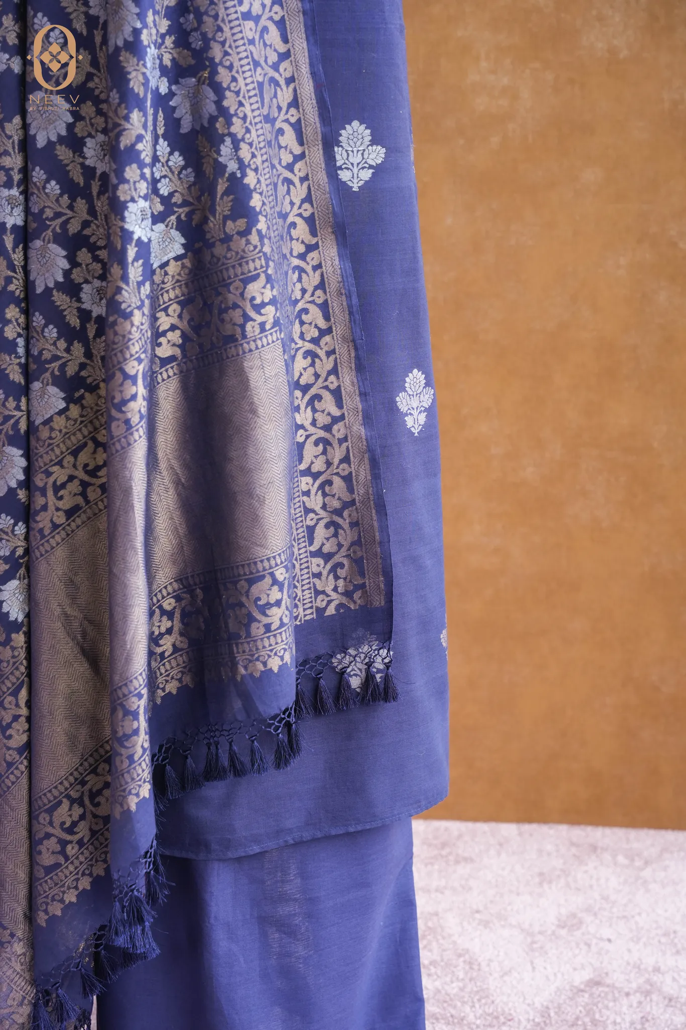 Ektara Cotton Suit Set