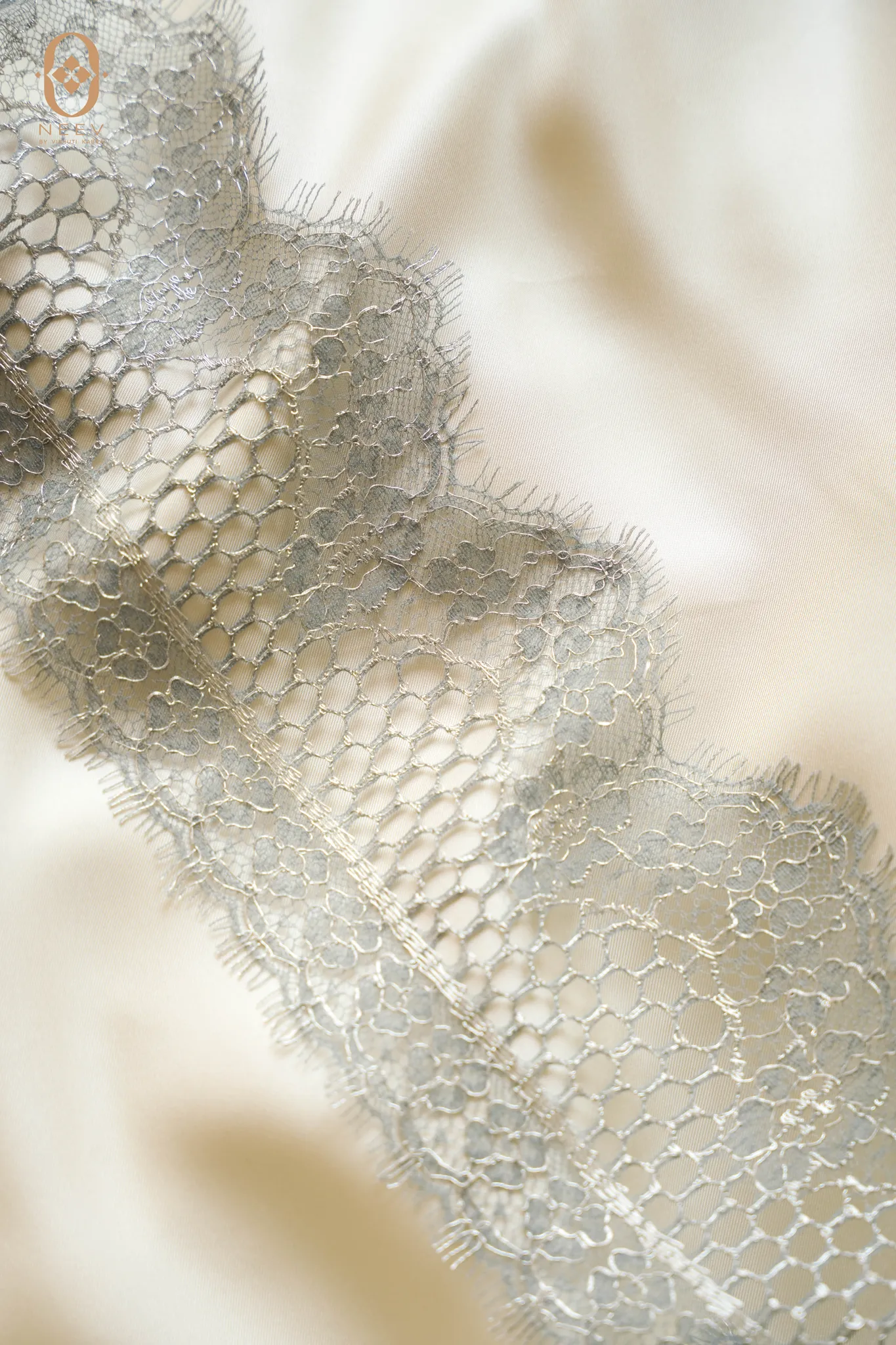 French Chantilly Lace