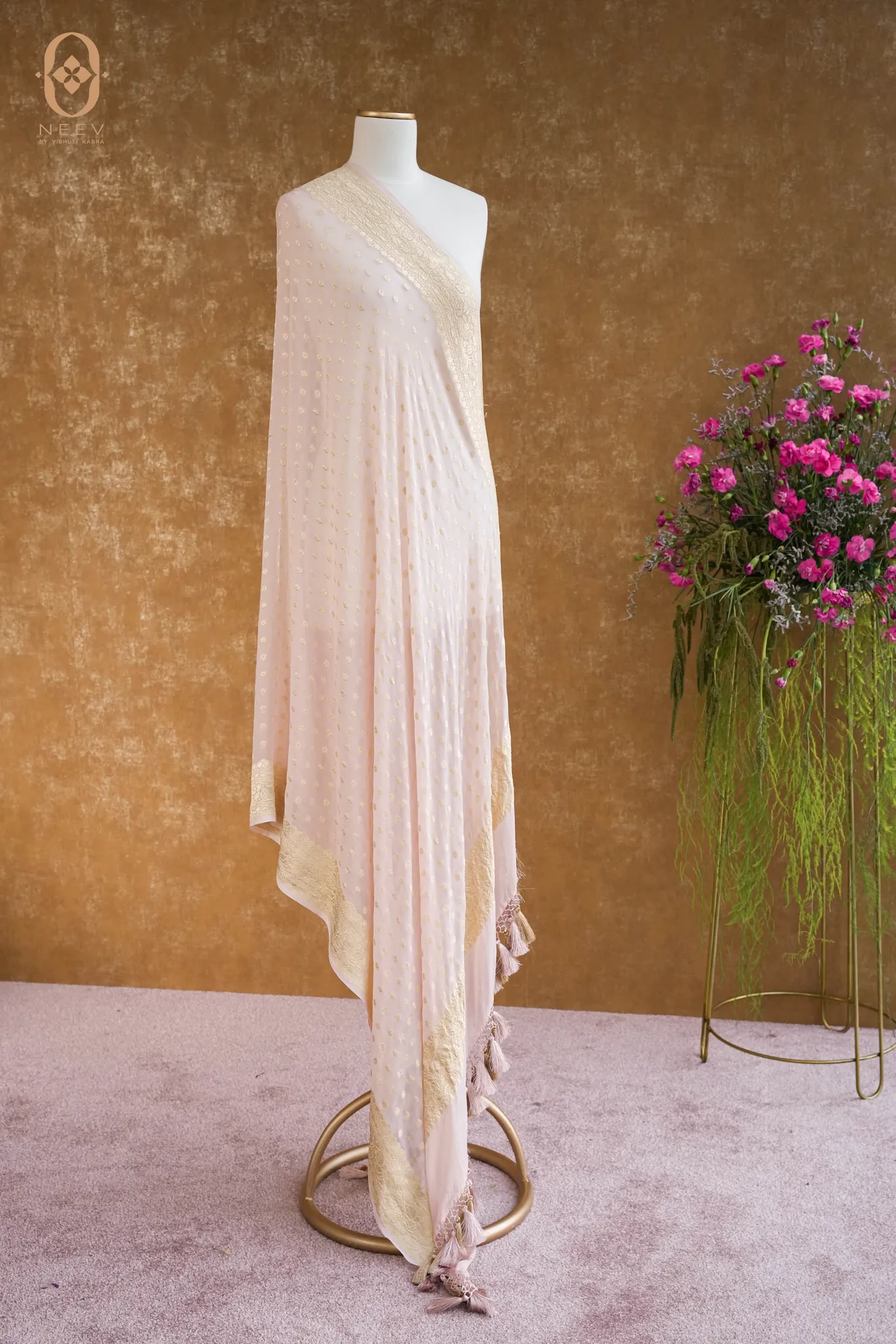 Georgette Dupatta
