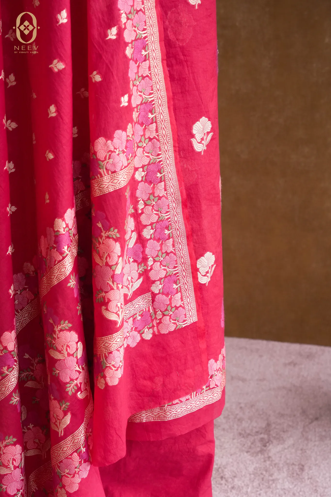 Ruby Iris Suit Set