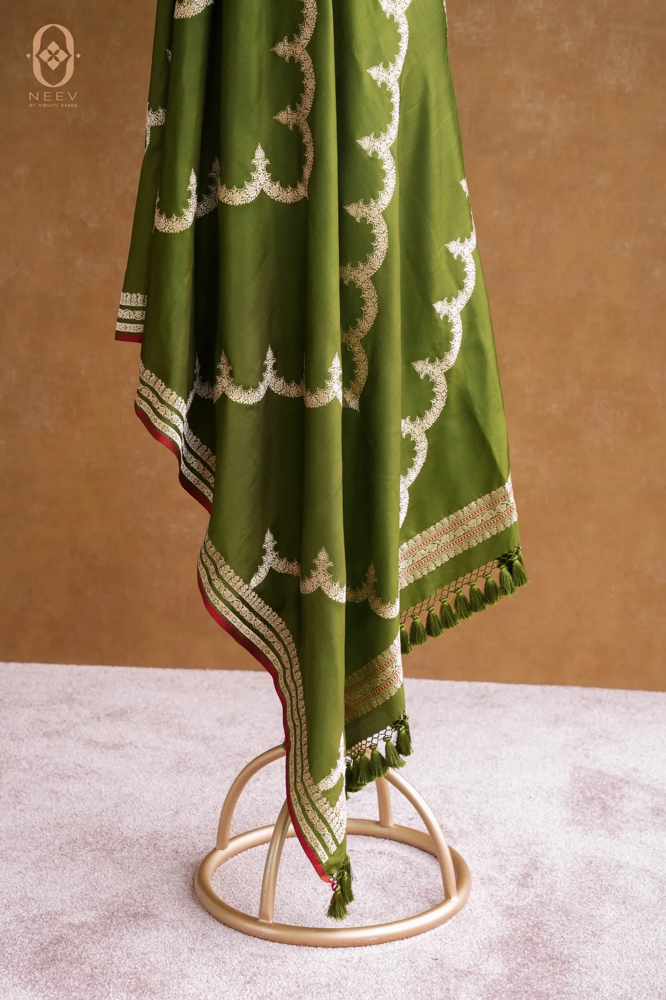 Satin Silk Dupatta