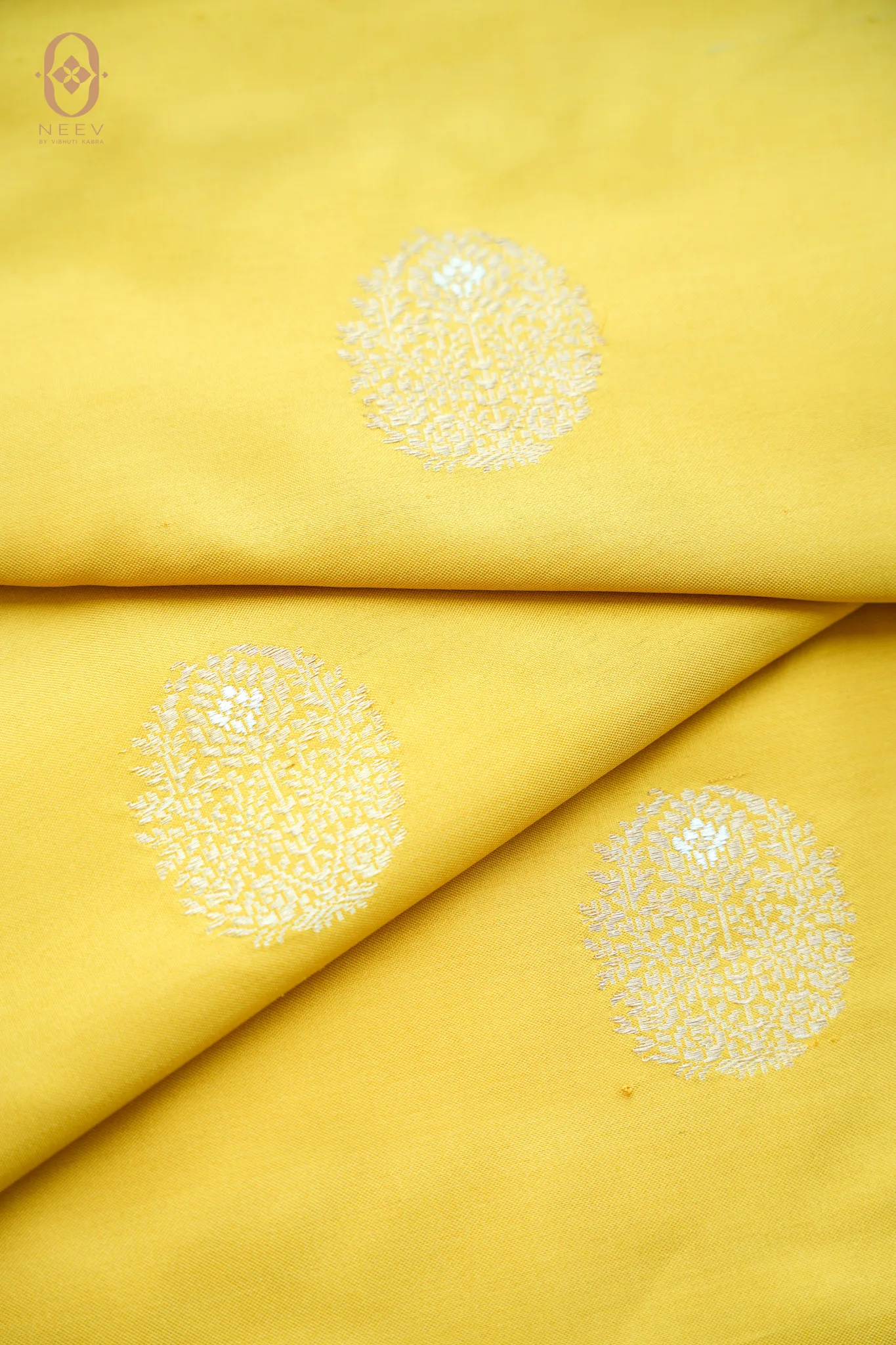 Ektara Katan Silk Fabric