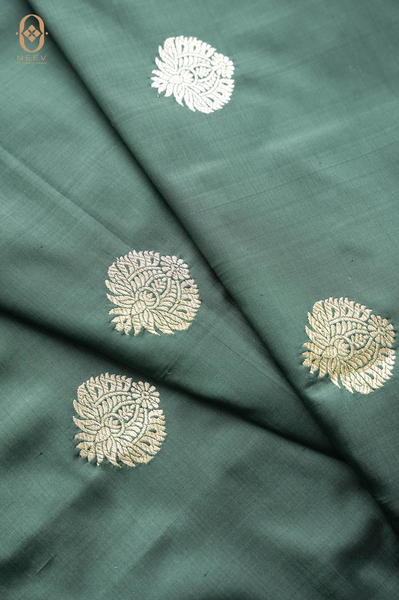 Katan Silk Khadwa Fabric
