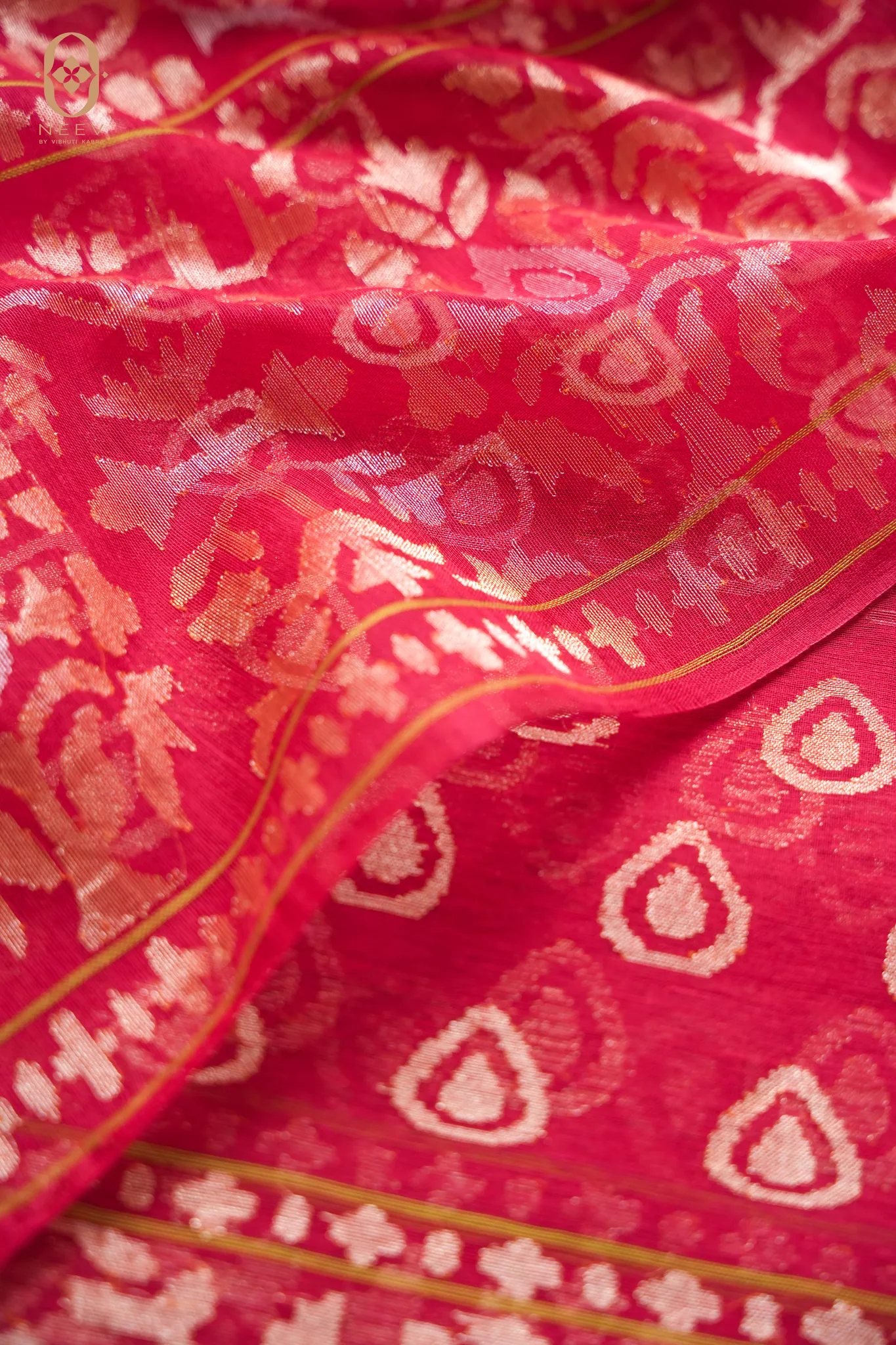 The Bridal Lehenga