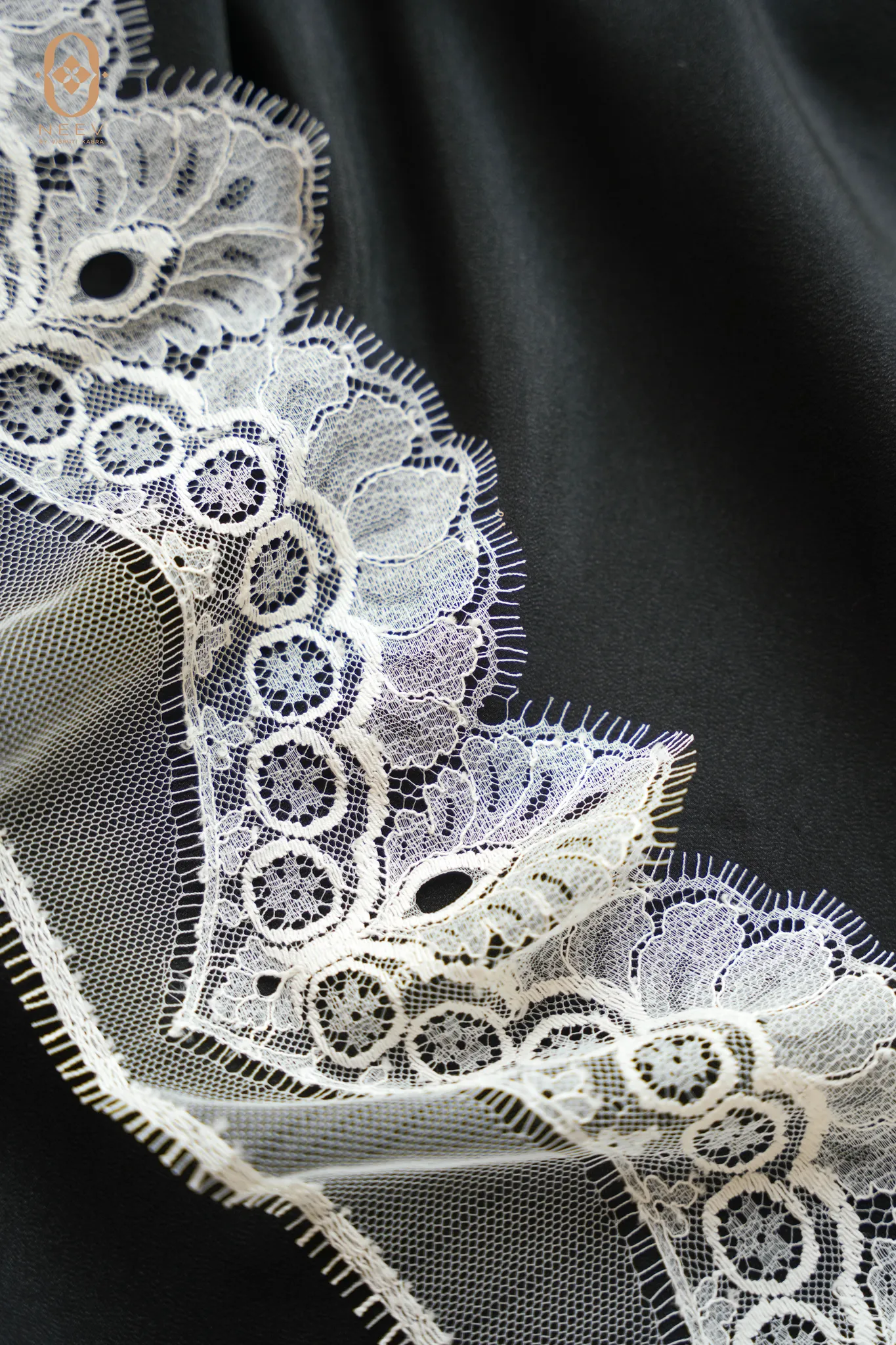 French Chantilly Lace