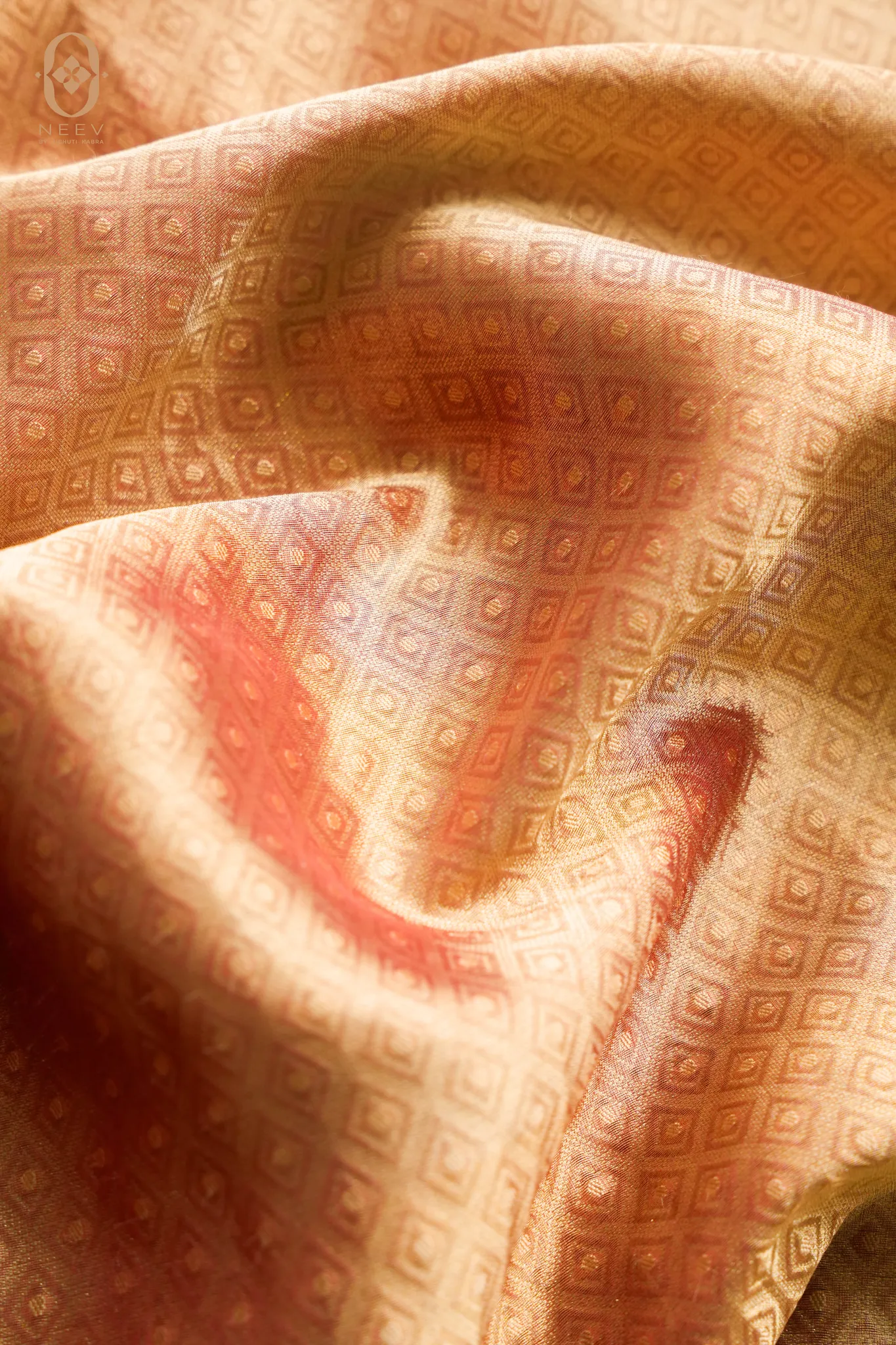 Tissue Silk Fabric