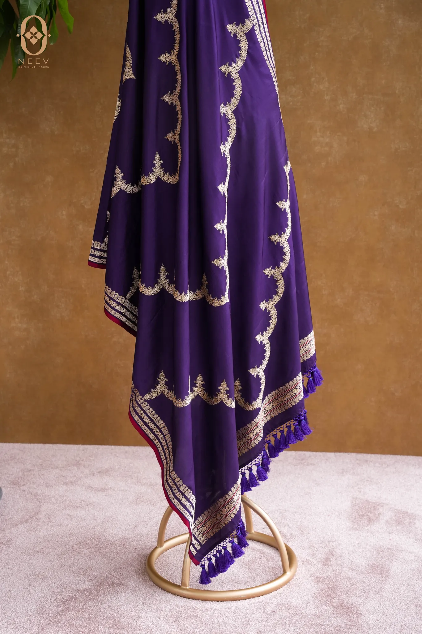 Satin Silk Dupatta