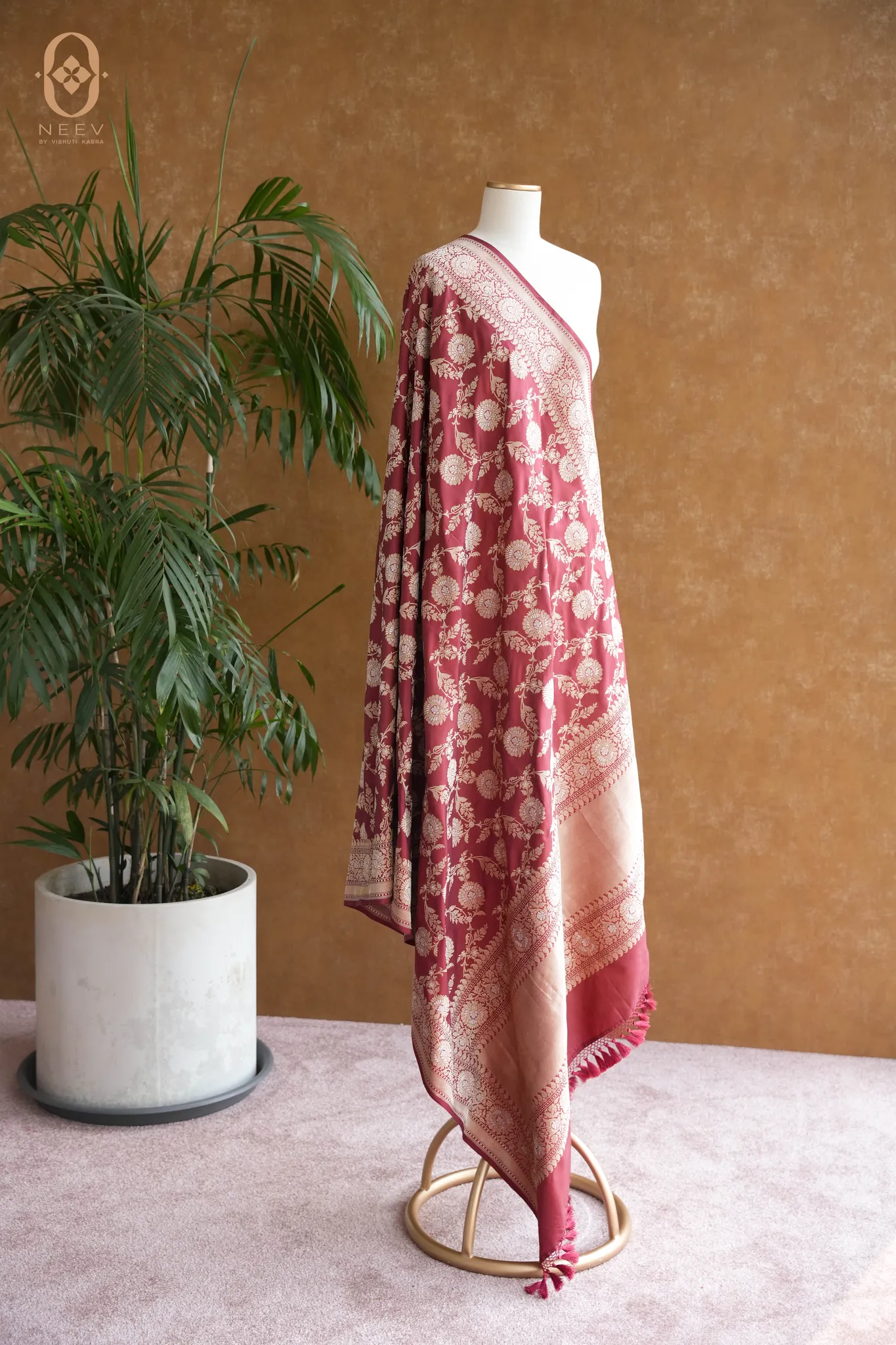 Premium Katan Silk Dupatta