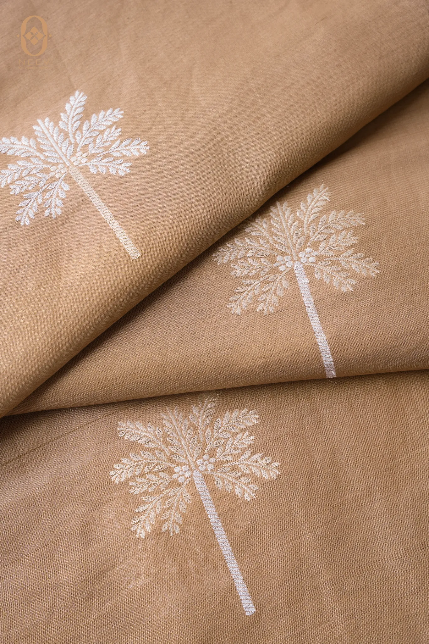 Lucerne Silk Tissue Fabric
