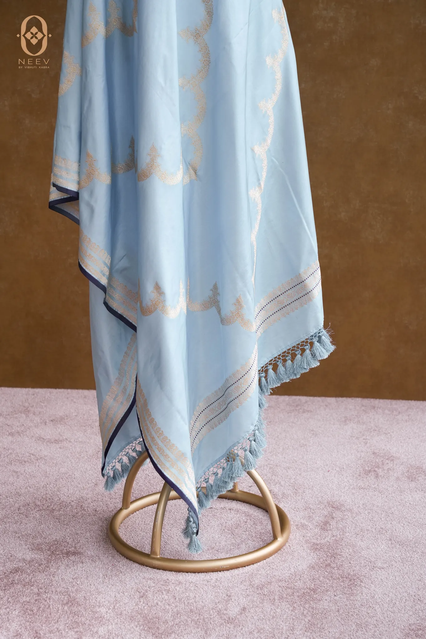 Satin Silk Dupatta