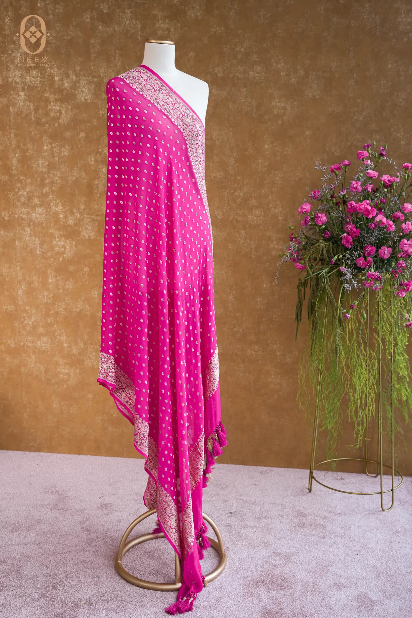 Georgette Dupatta