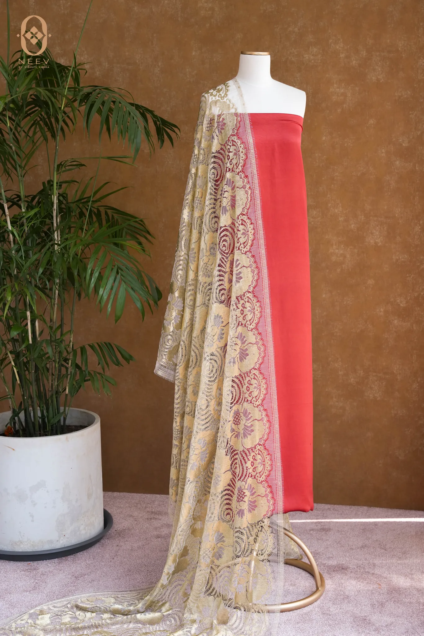 French Chantilly Lace