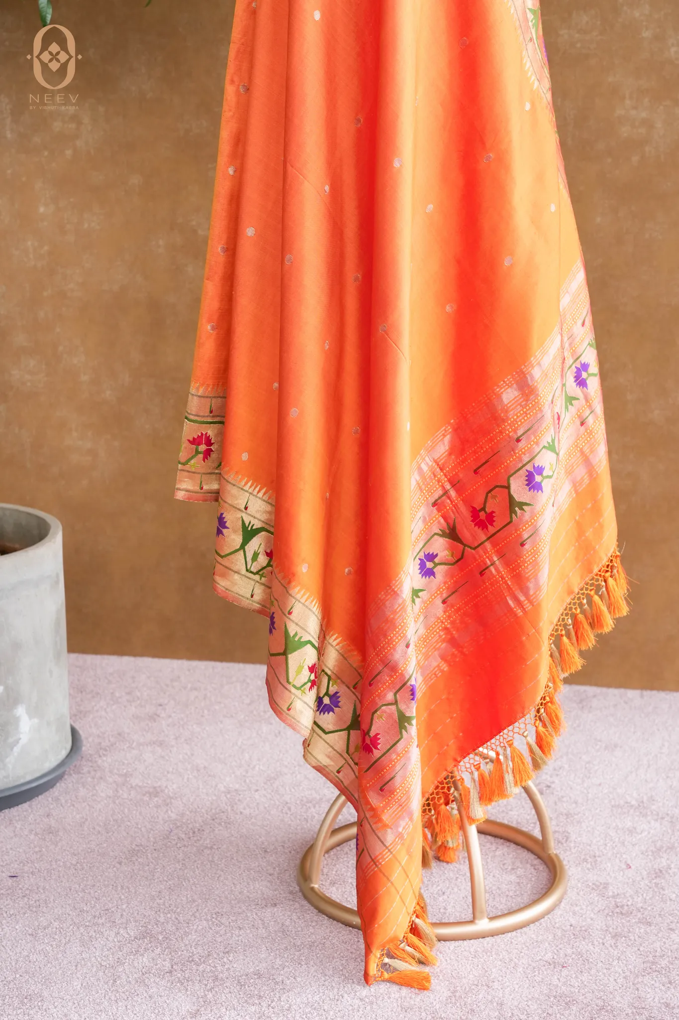 Premium Paithani Dupatta