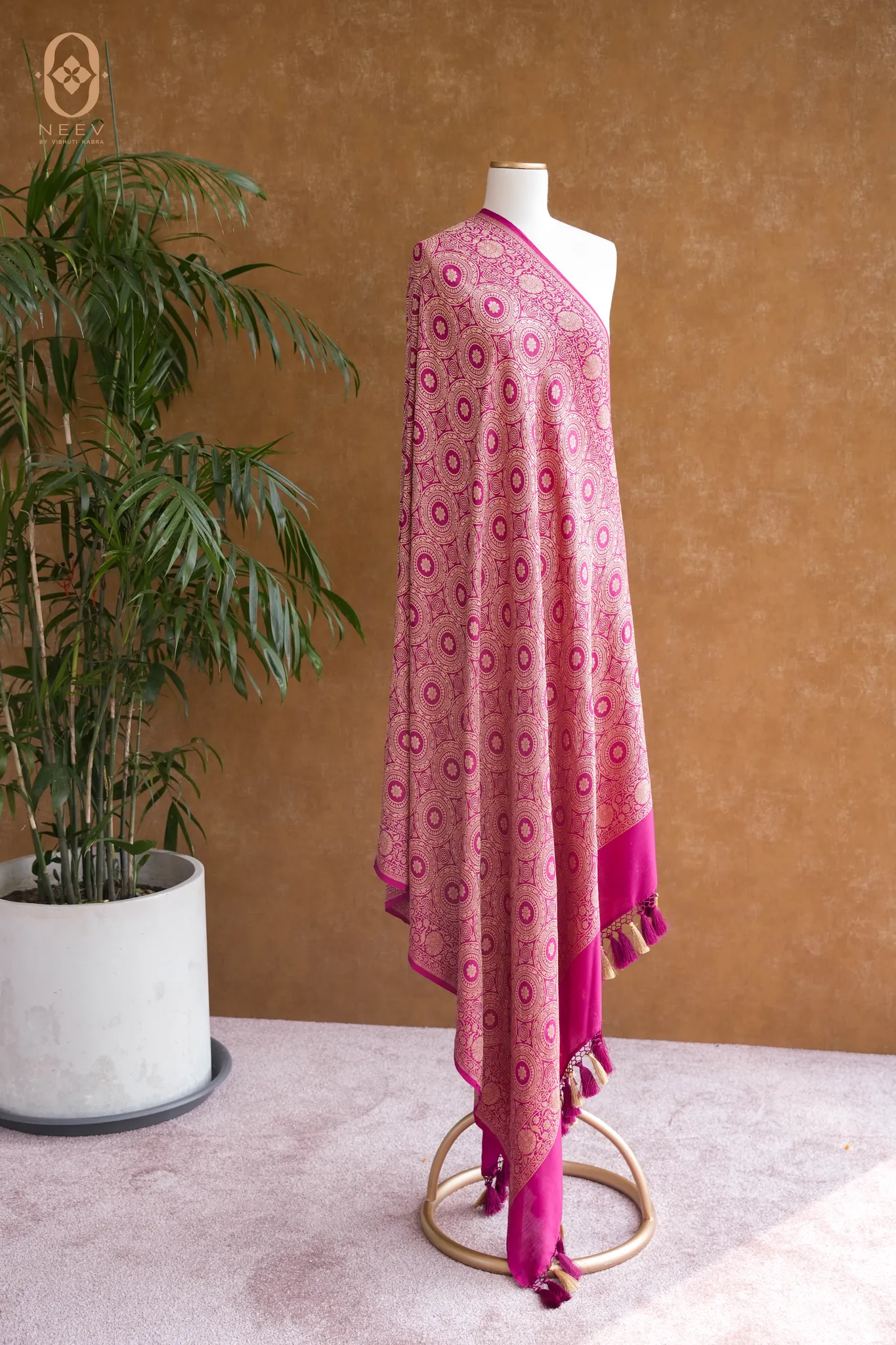 Infinite Dhruvtara Dupatta
