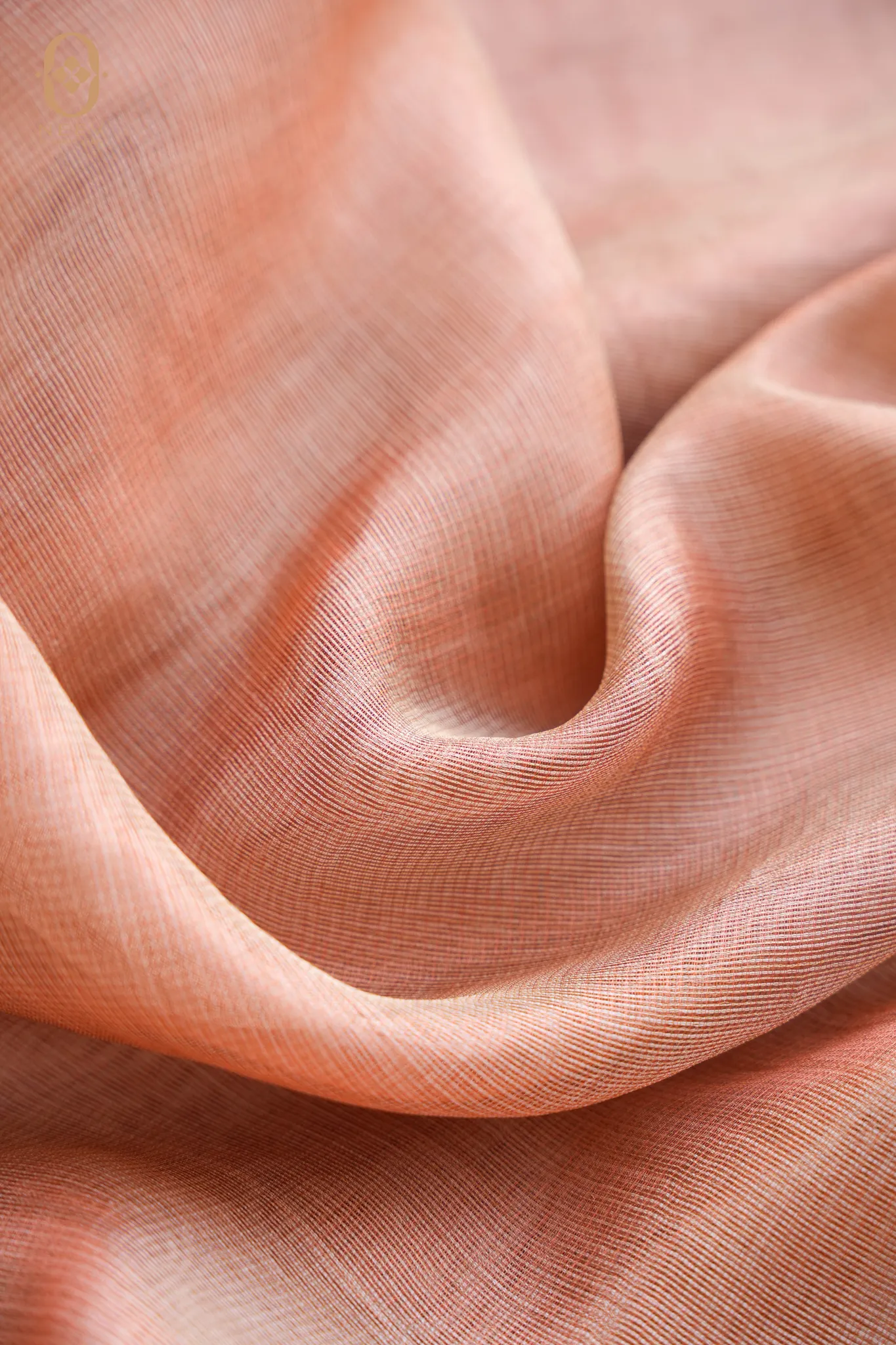 Tissue Silk Fabric