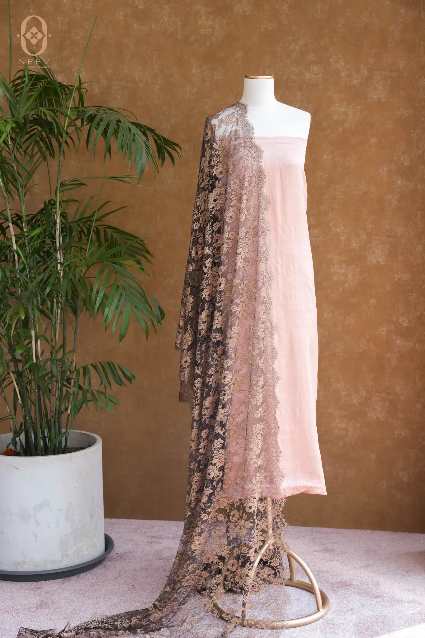French Chantilly Lace