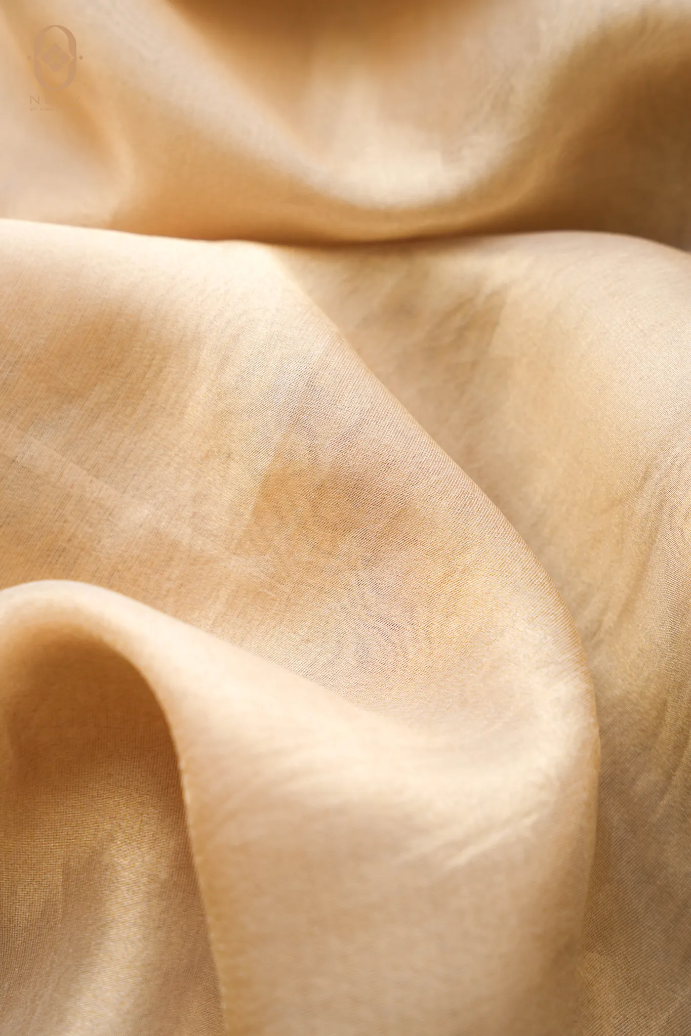 Kora Silk Tissue Fabric
