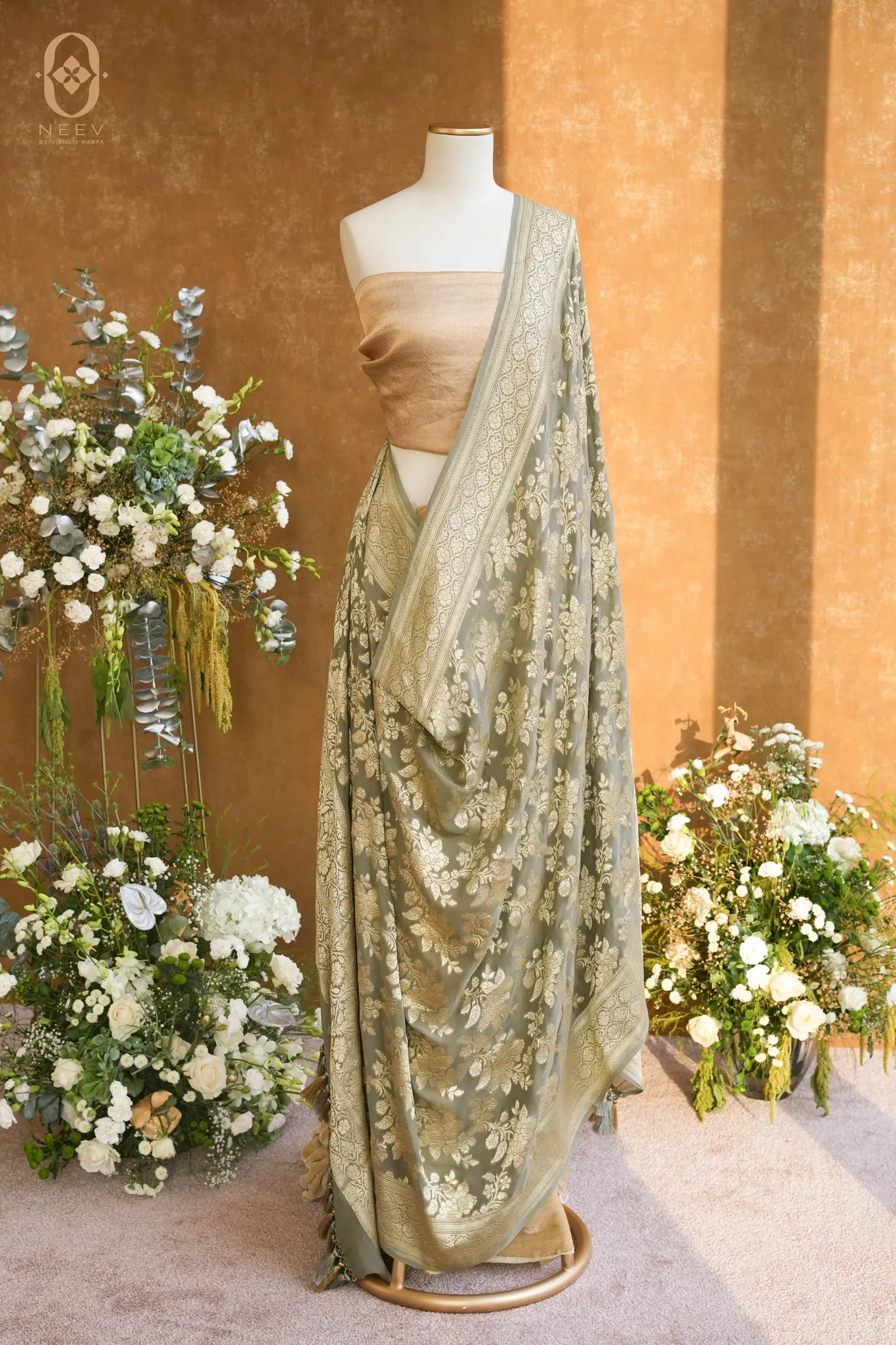 Georgette Jaal Dupatta